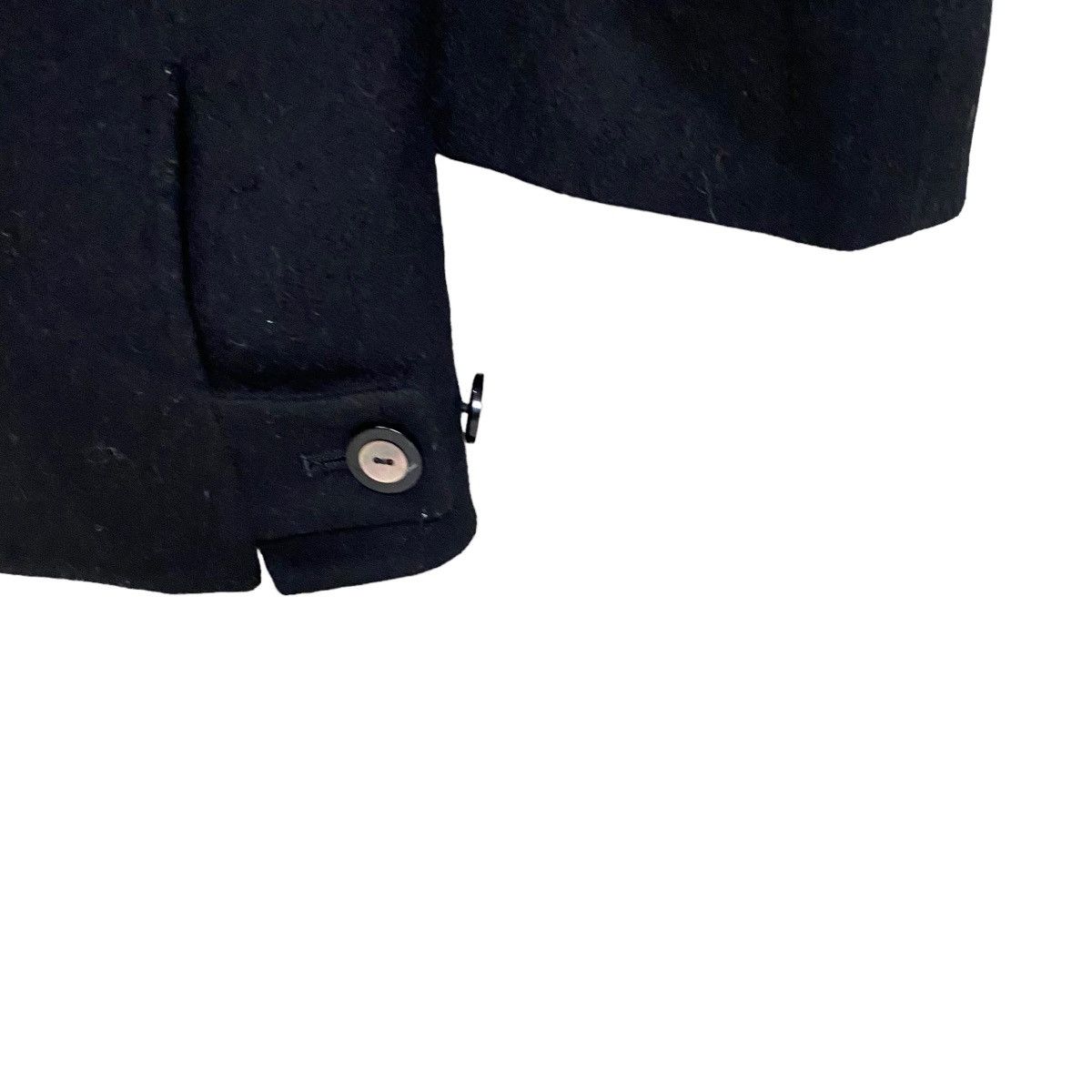 Aquascutum Aquascutum double breasted wool coat jacket Size US L / EU 52-54 / 3 - 10 Thumbnail