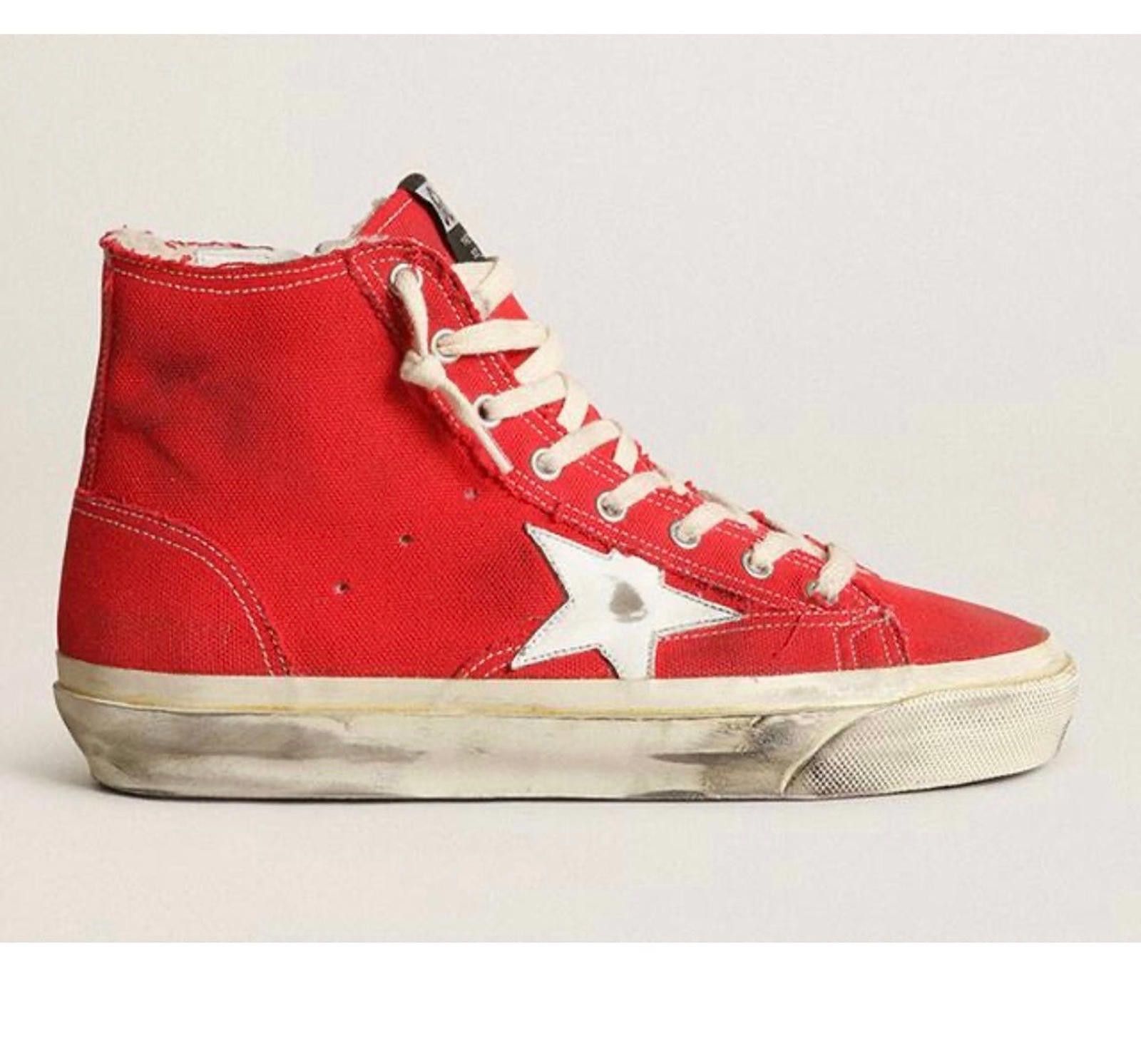 Golden Goose Golden Goose Francy Sneakers Size US 6 / IT 36 - 1 Thumbnail