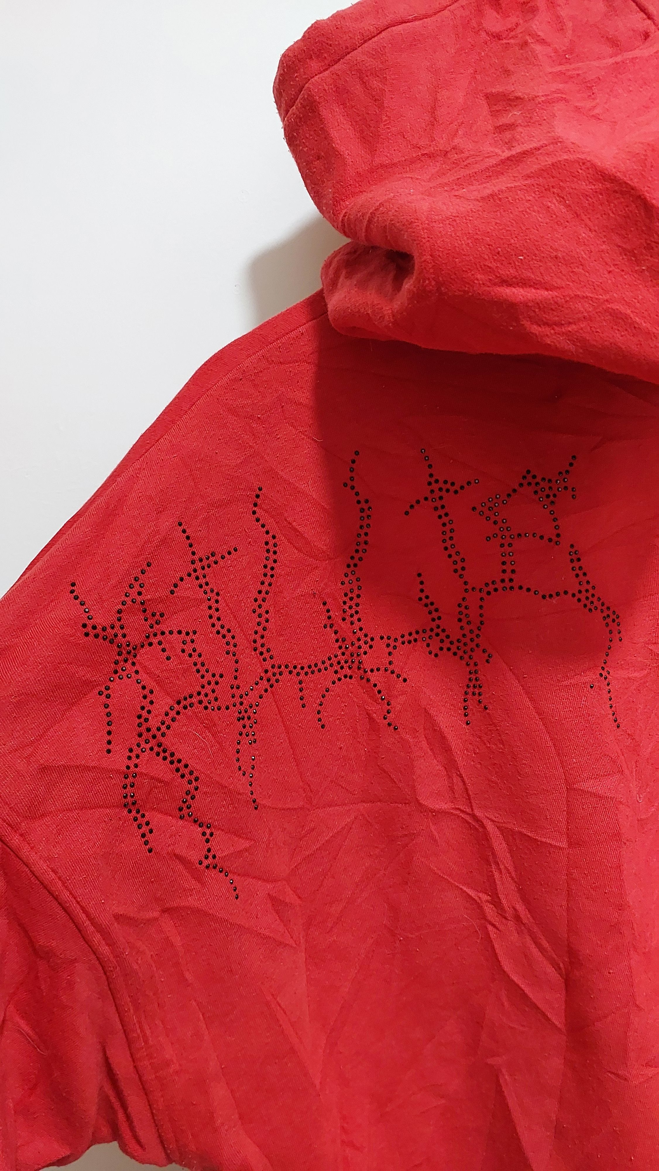 Bershka × Billie Eilish BILLIE EILISH HOODIE Size L / US 10 / IT 46 - 7 Thumbnail