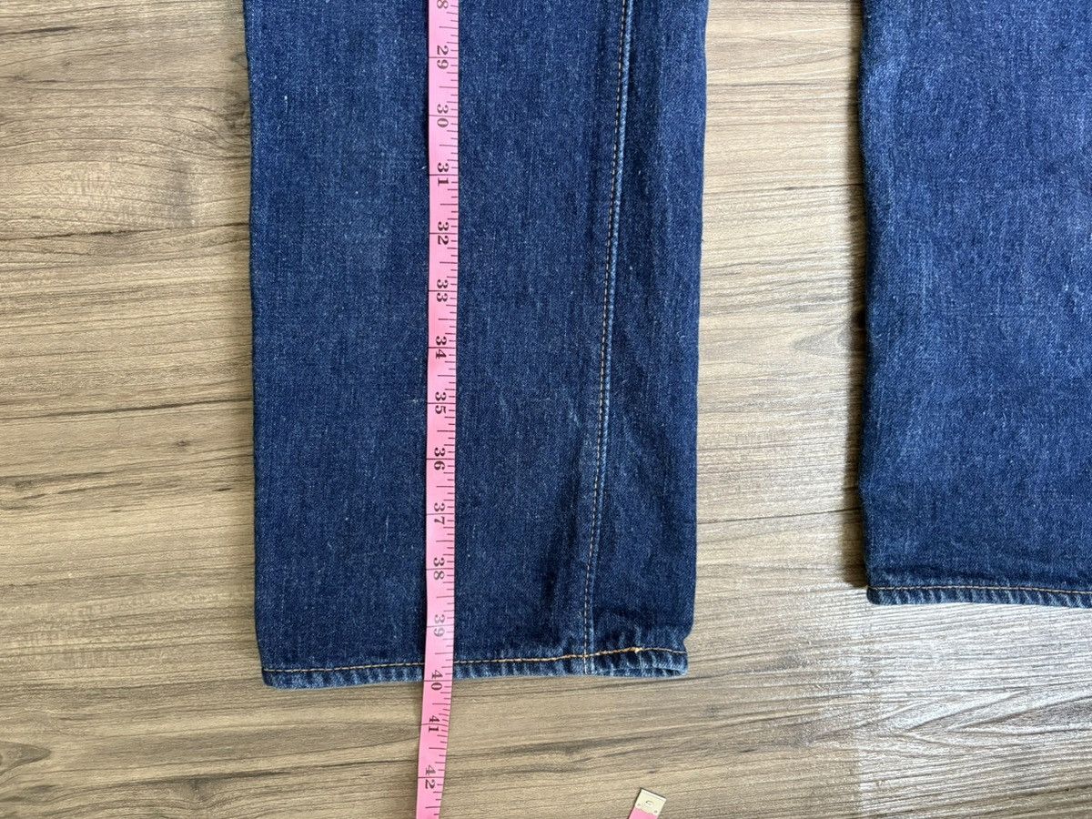 Orslow orSlow Selvedge Indigo Blue Denim Jeans Size US 29 - 16 Thumbnail