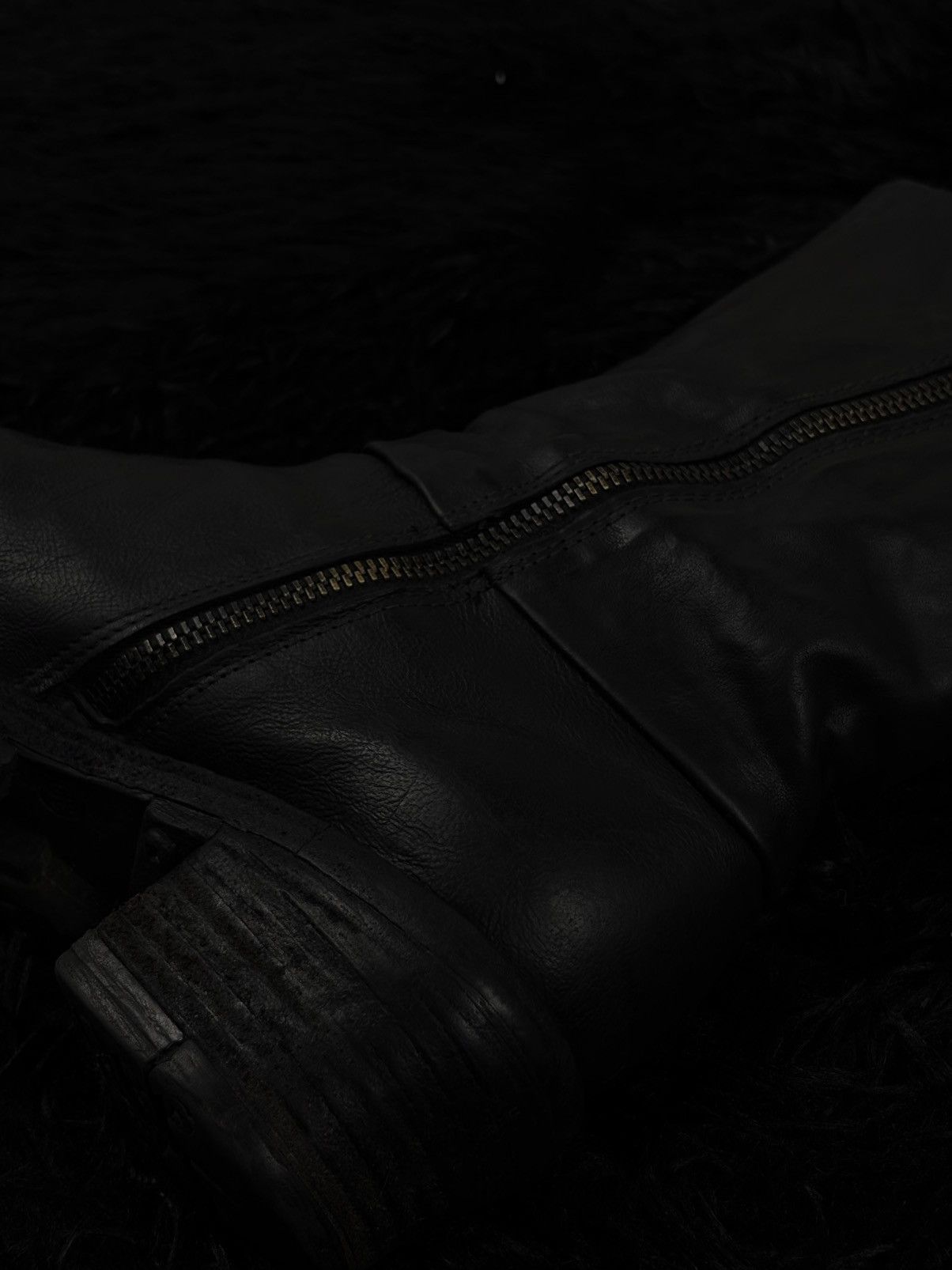 A.S.98 A.S.98 Kmrii Style Ankle Airstep Leather Boots Size US 7 / EU 40 - 8 Thumbnail