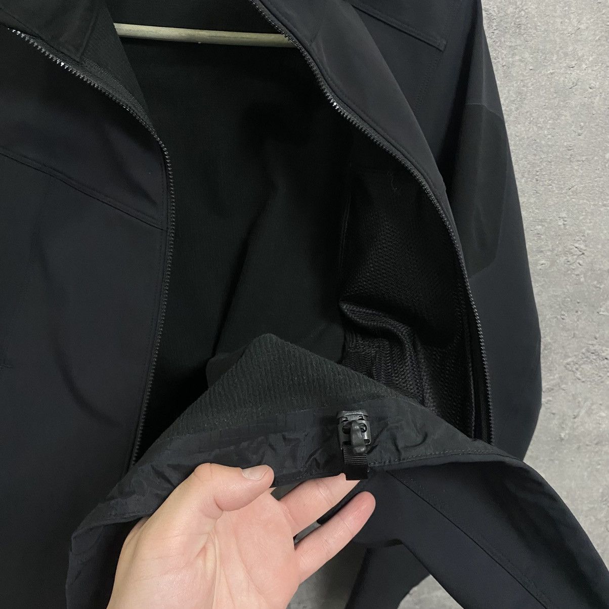 Vintage Arcteryx Soft-Shell Jacket