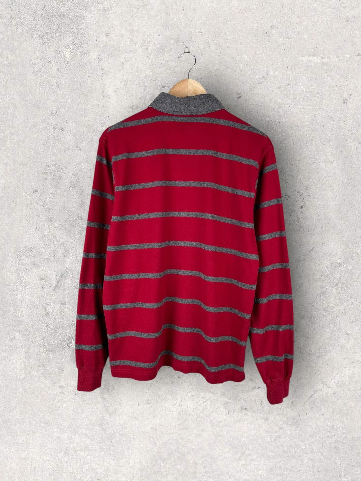 Gant Vintage Y2k Gant Rugby Shirt Striped Size US M / EU 48-50 / 2 - 2 Thumbnail