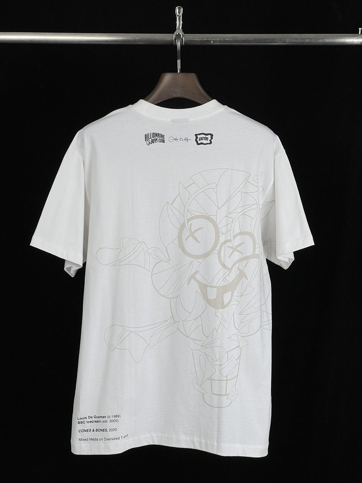 Icecream Icecream tee M Size US M / EU 48-50 / 2 - 10 Thumbnail