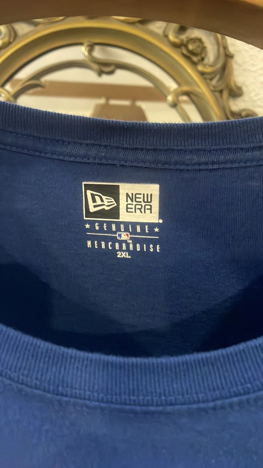 New Era New Era baseball shirt Size US XXL / EU 58 / 5 - 2 Thumbnail