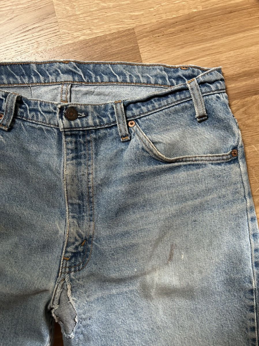 Levi's Vintage Clothing Orange tab levi’s 517 Size US 34 / EU 50 - 4 Thumbnail