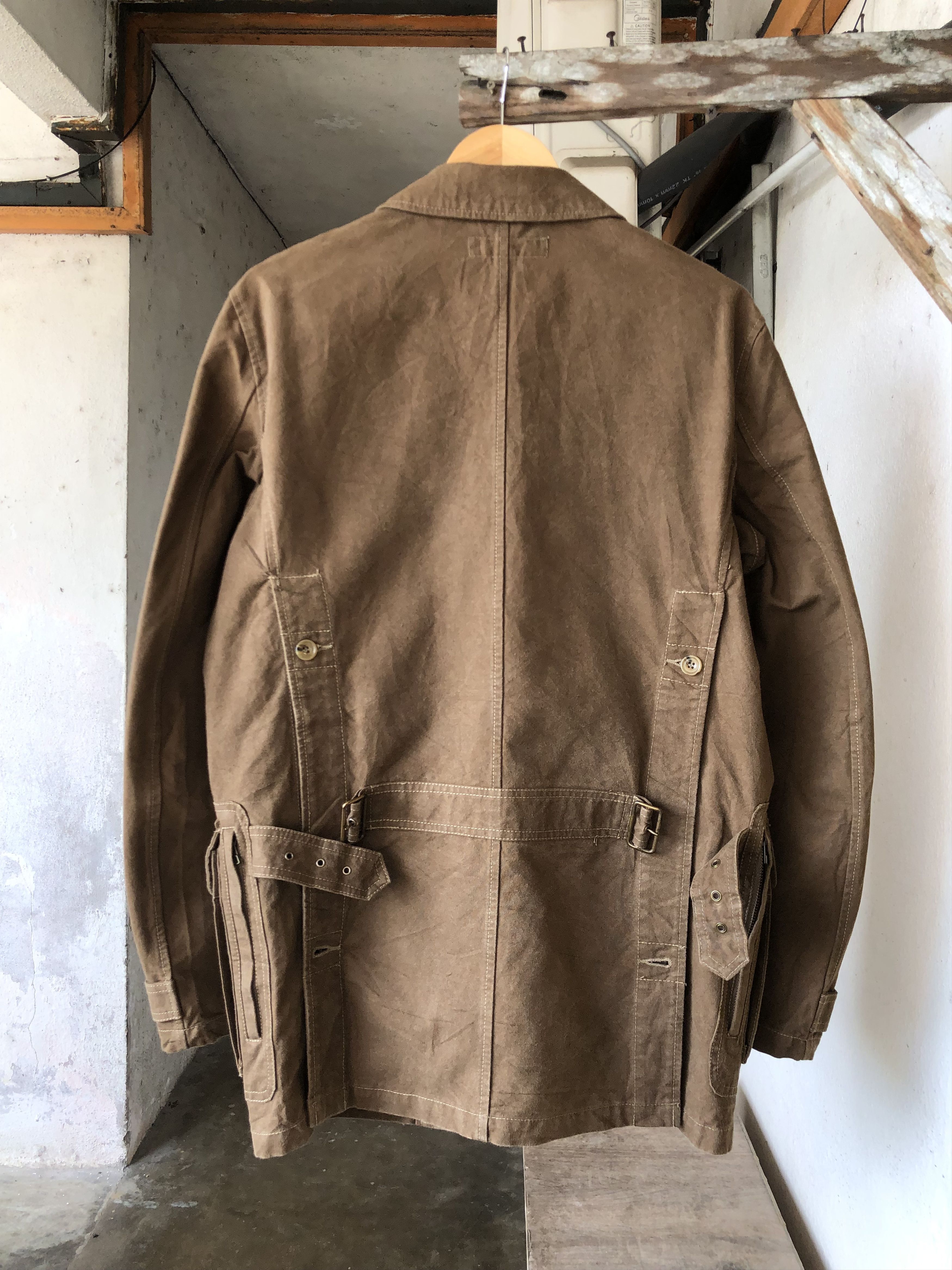 Vintage Vintage 90s Harold's Gear Chore Hunting Jacket Size US L / EU 52-54 / 3 - 12 Thumbnail