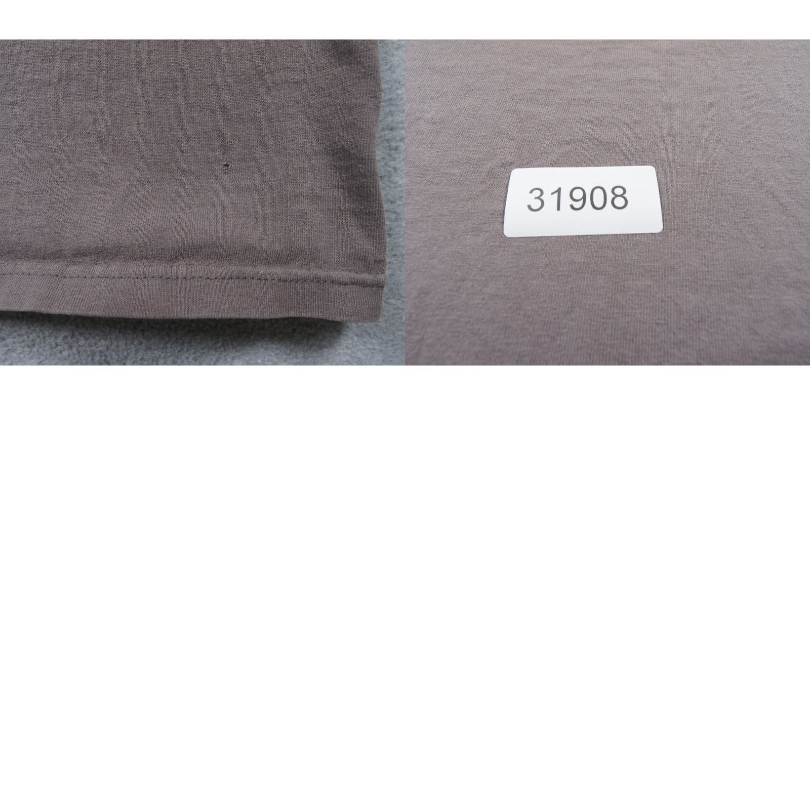 Anvil VINTAGE Qualcomm Shirt Mens XL Gray Nike? Size US XL / EU 56 / 4 - 8 Thumbnail