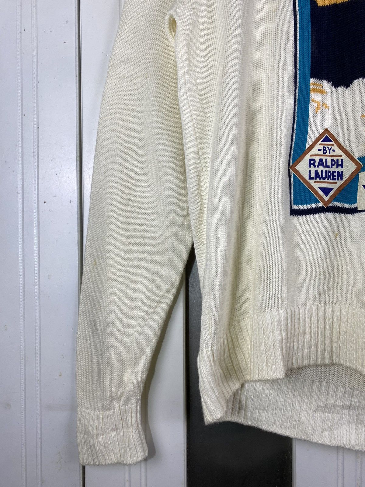 Chaps Ralph Lauren Vtg Chaps Ralph Lauren Ski Winter Sport In Vail Size US L / EU 52-54 / 3 - 10 Thumbnail