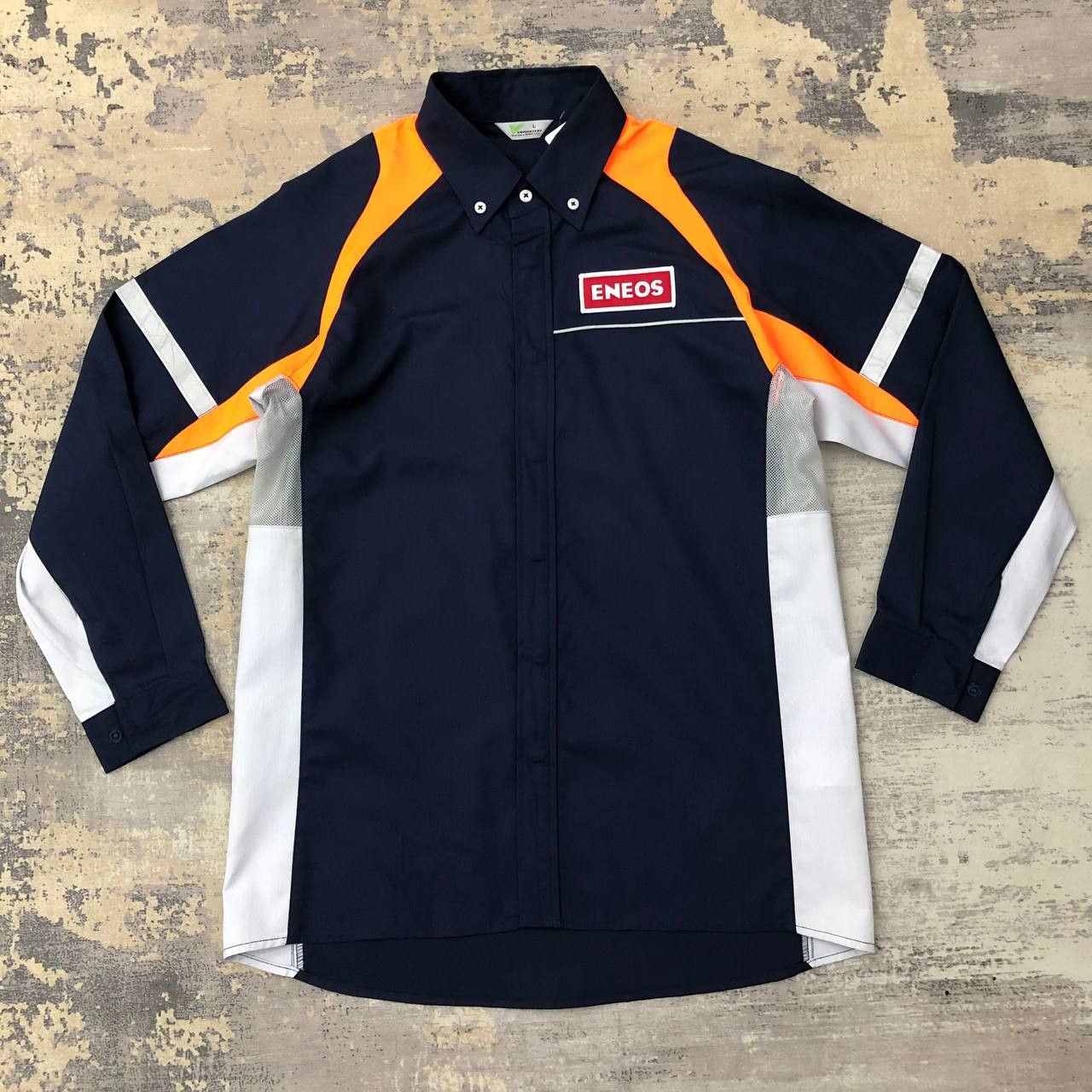 Japanese Brand T314 ENEOS BY VERDEXCELL SHIRTS Size US M / EU 48-50 / 2 - 1 Thumbnail