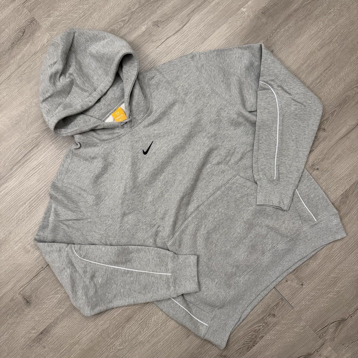 NOCTA × Nike Nike NOCTA NRG Fleece CS Hoodie Size US L / EU 52-54 / 3 - 1 Thumbnail