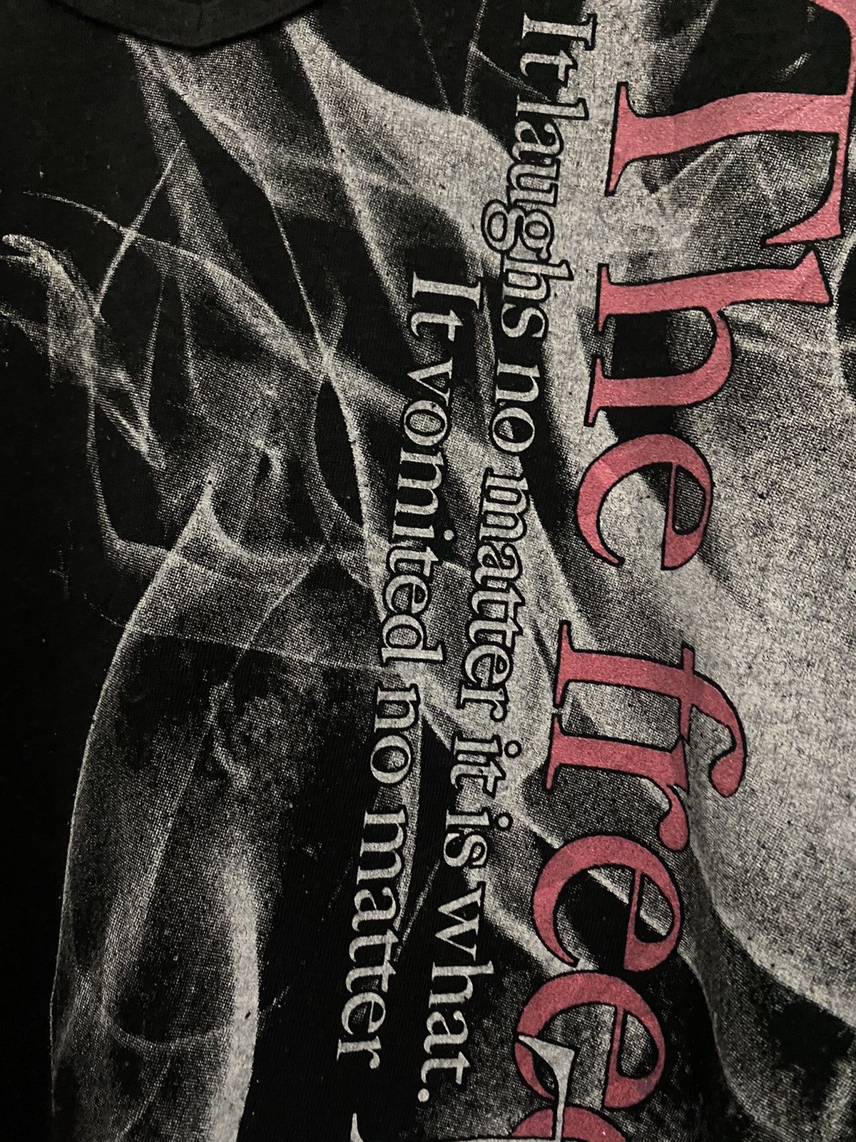 If Six Was Nine Japan CLASH AHEAD Freedom To Obey Longsleeve Tee Size US M / EU 48-50 / 2 - 3 Thumbnail