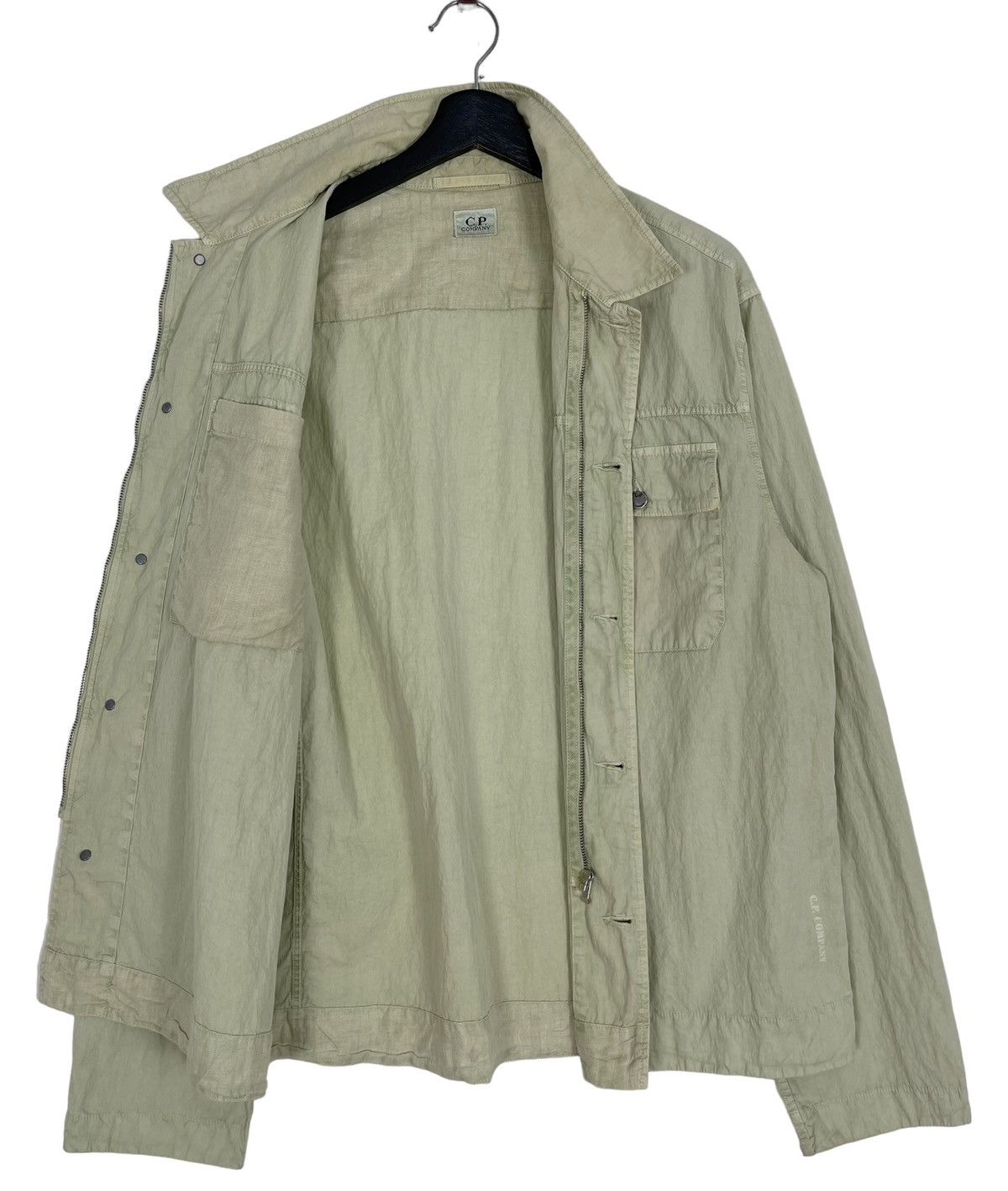 C.P. Company RARE CP COMPANY Continuative Garment Jacket Size US L / EU 52-54 / 3 - 7 Thumbnail