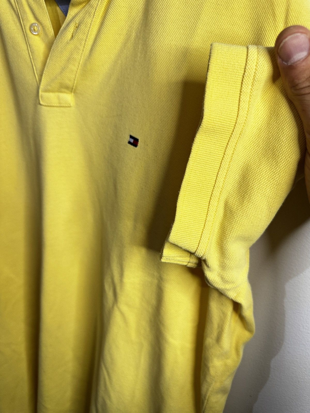 Tommy Hilfiger Polo Tommy Hilfiger Size US L / EU 52-54 / 3 - 5 Thumbnail