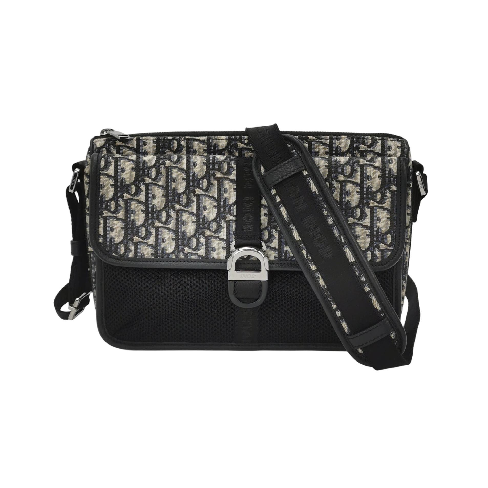 Christian Dior Monsieur × Dior Tote Bag J