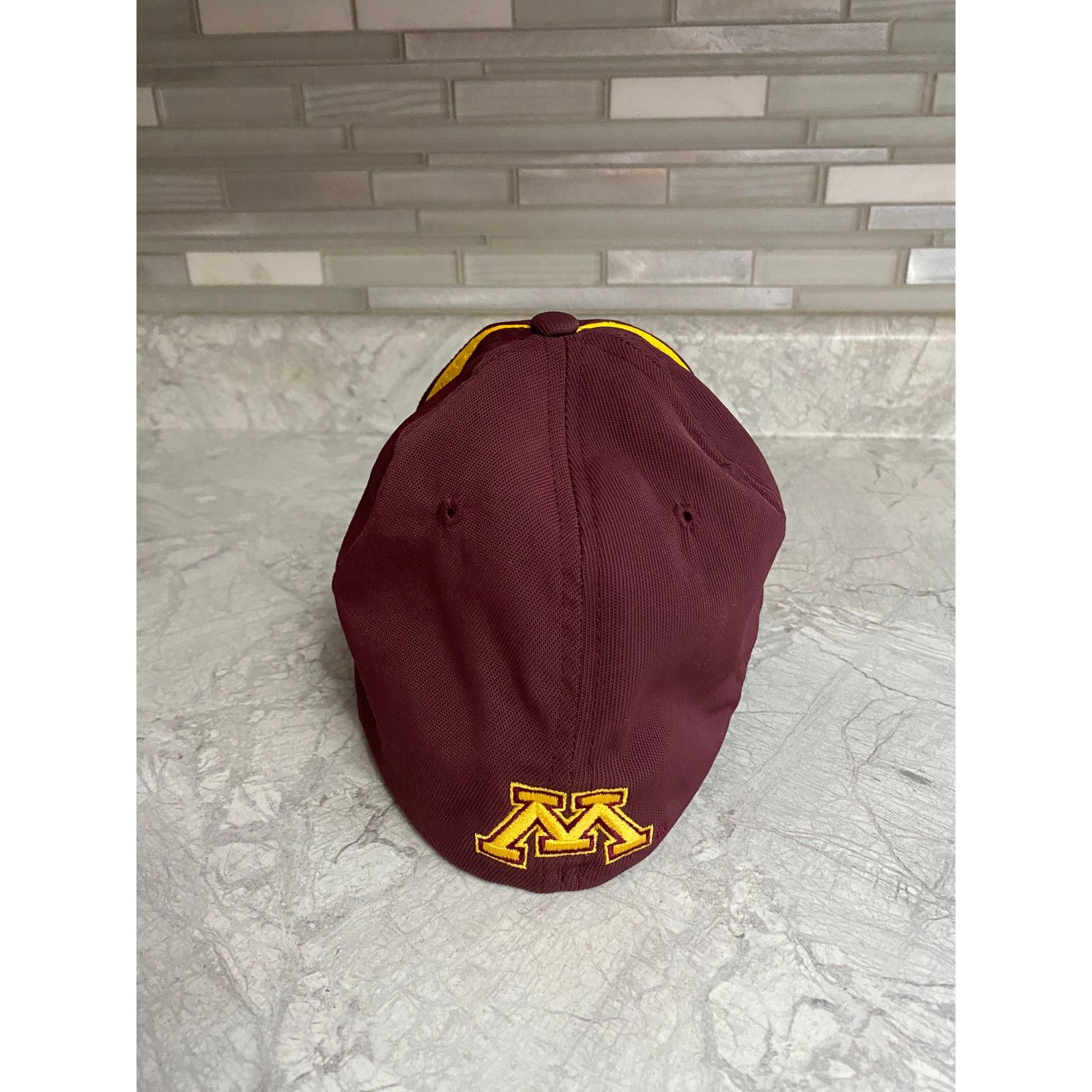 Nike Minnesota Gophers Nike Stretch-Fit Hat Size M/L Size ONE SIZE - 5 Thumbnail