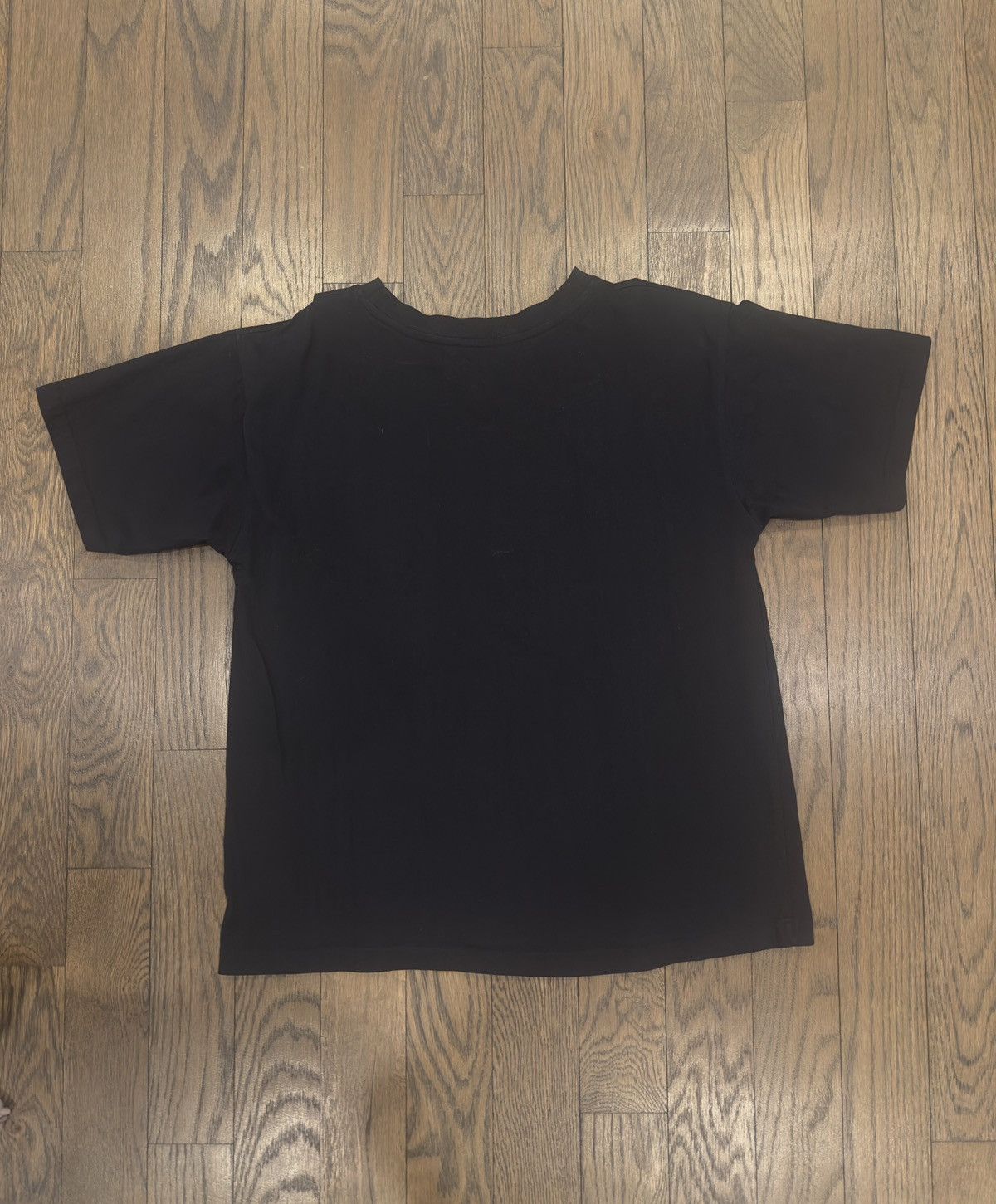 Slumpy Kev I 😱 NY Courage the Cowardly Dog Tee Size US L / EU 52-54 / 3 - 4 Thumbnail