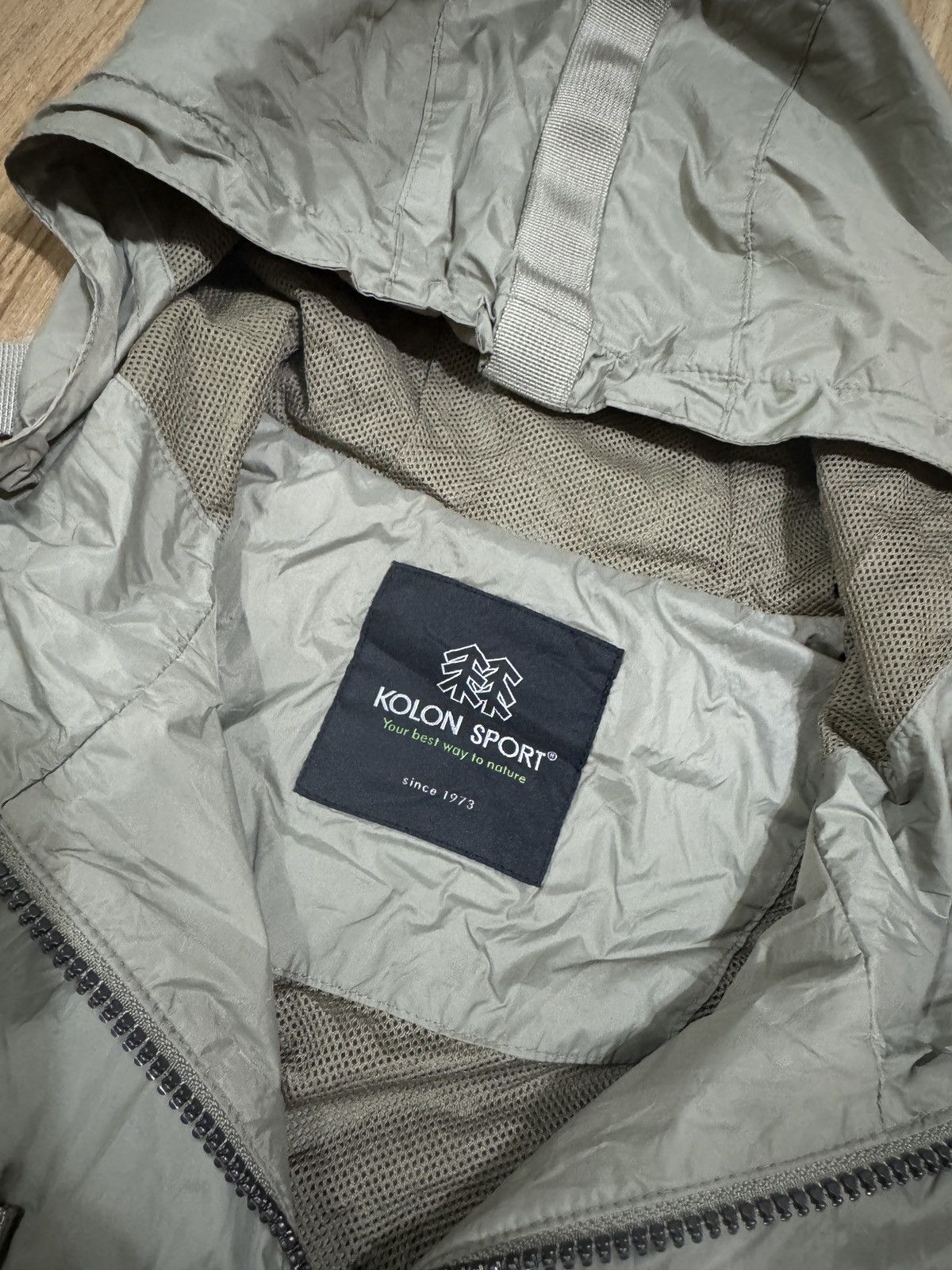 Other kolon sport tactical bondage two ways jacket Size US M / EU 48-50 / 2 - 2 Thumbnail