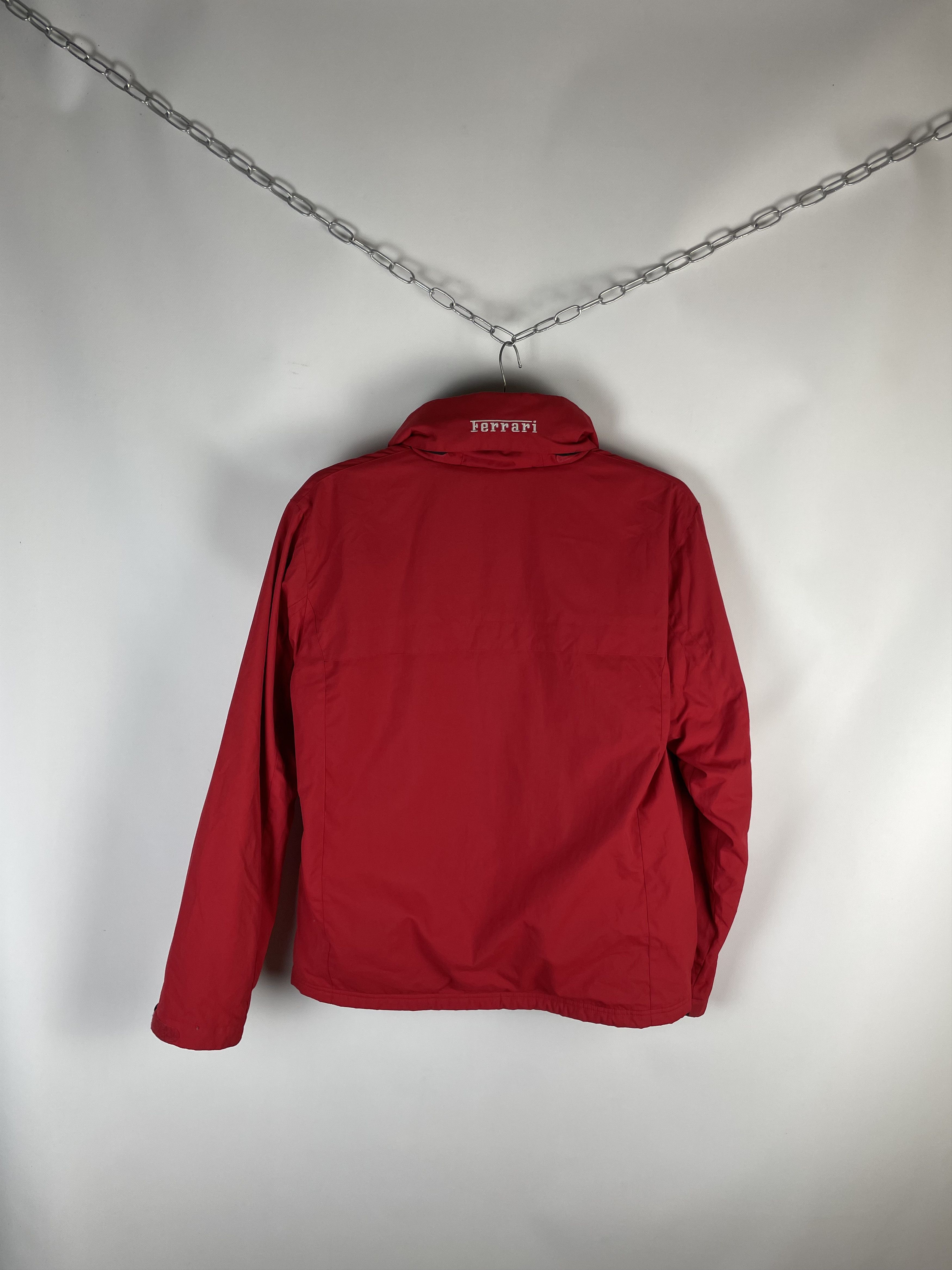 Ferrari Vintage Ferrari Racing Jacket Size US L / EU 52-54 / 3 - 10 Thumbnail