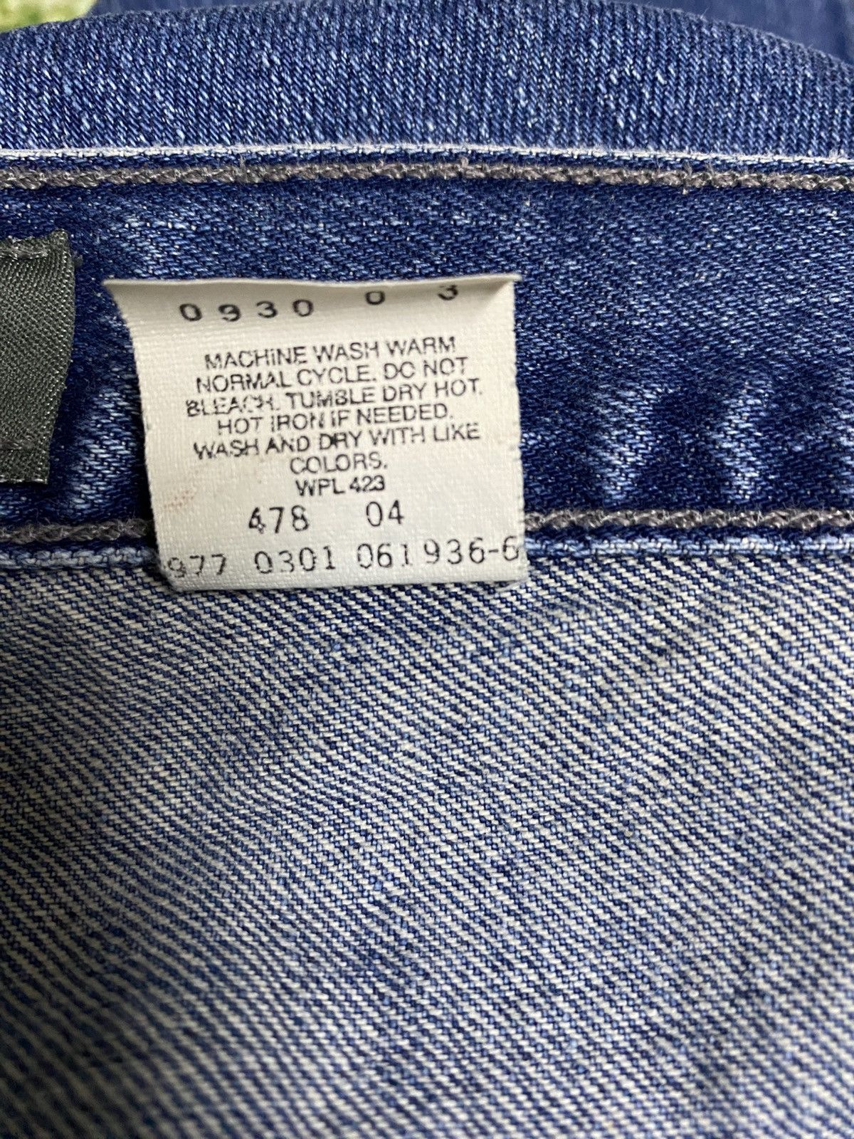 Levi's Vintage Levis Silvertab Baggy Fit Size US 33 - 12 Thumbnail