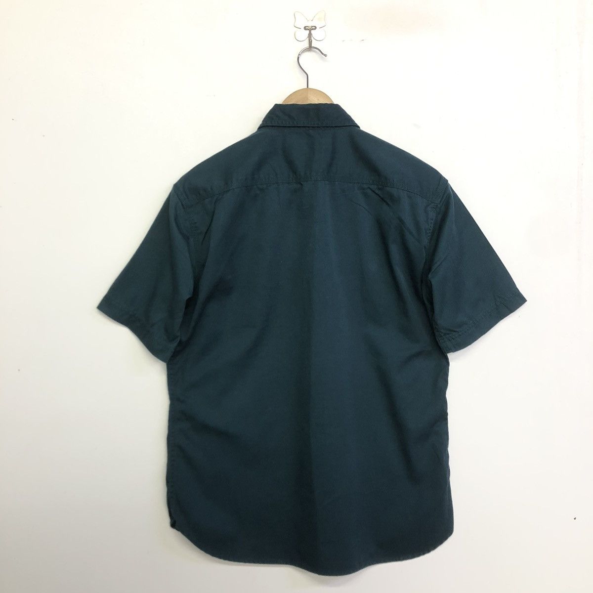 Dickies DICKIES WORKWEAR BUTTON SHIRT Size US L / EU 52-54 / 3 - 5 Thumbnail