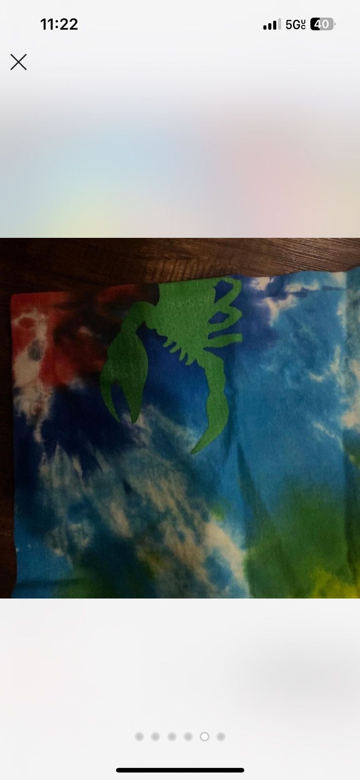 Other Westside Gunn x 4th Rope “Heels Have Eyes” t-shirt . Size US M / EU 48-50 / 2 - 5 Thumbnail