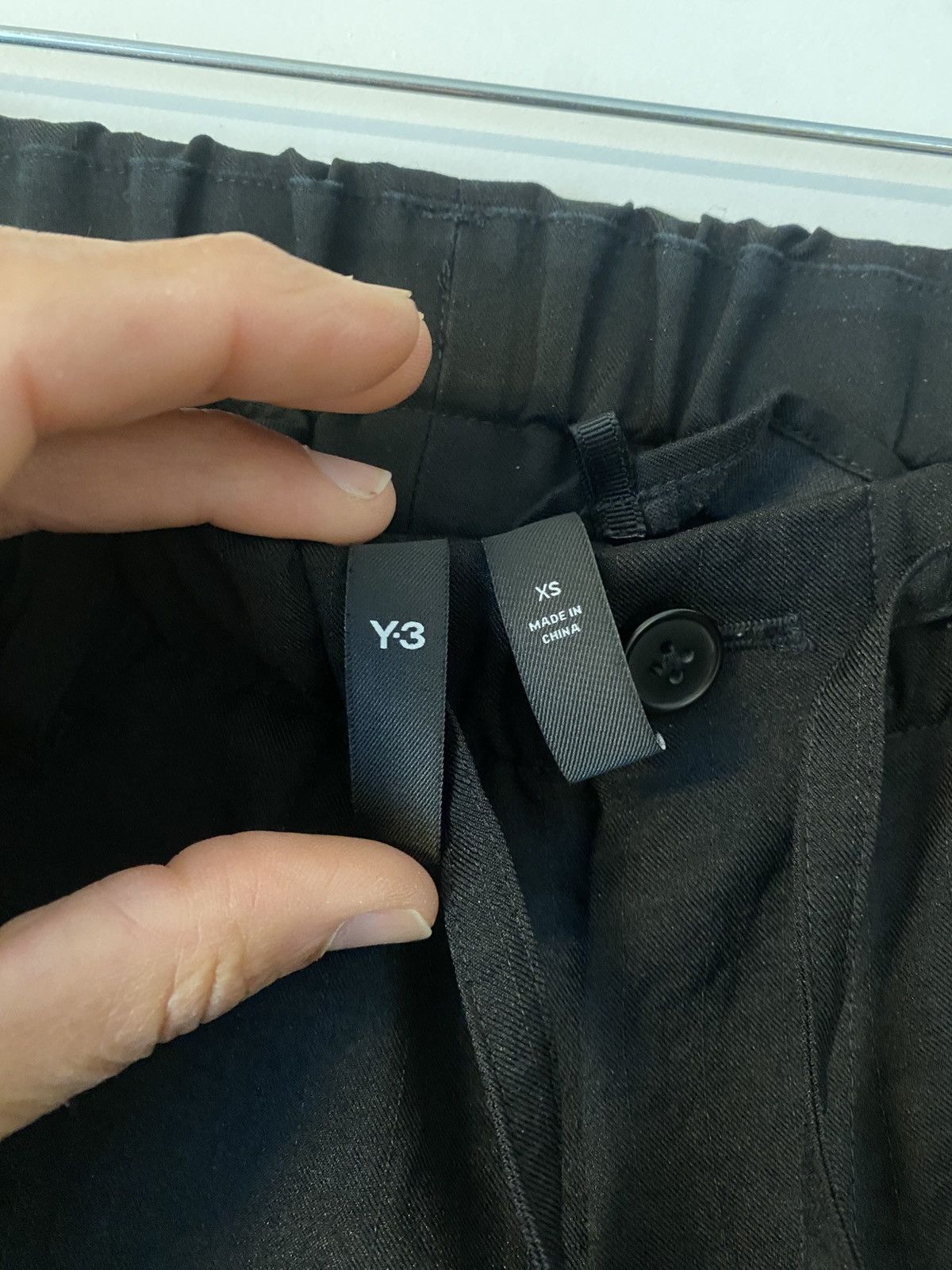 Y-3 Y-3 trousers Size US 30 / EU 46 - 3 Thumbnail