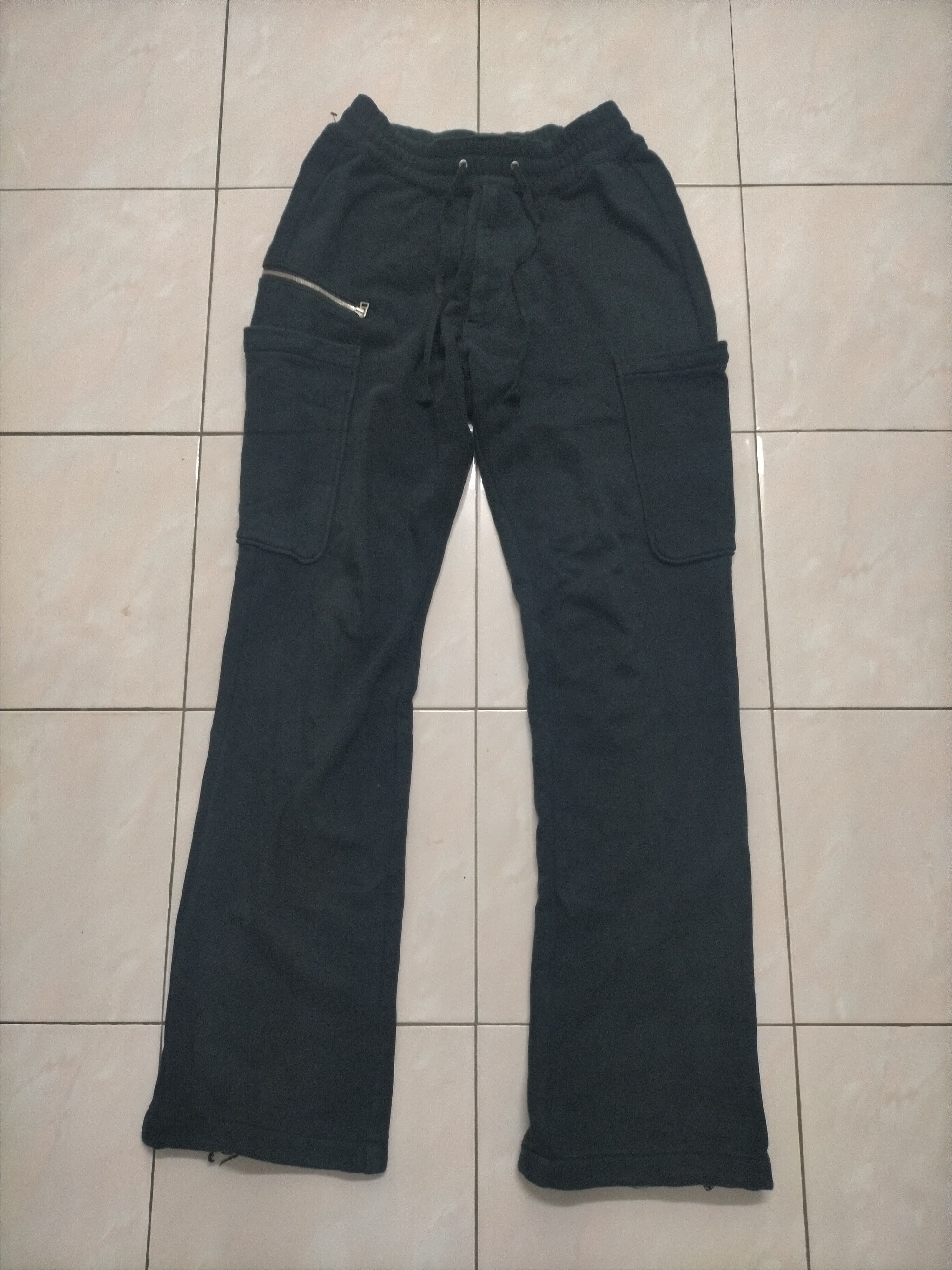 junhashimoto Junhashimoto Flare Pants Size US 31 - 2 Thumbnail