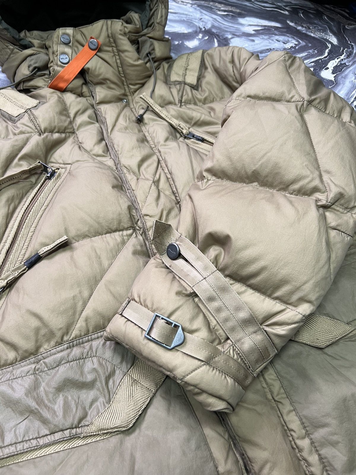 RLX Ralph Lauren Crazy rare Ralph Lauren Xtreme Puffer jacket Size US XL / EU 56 / 4 - 7 Thumbnail