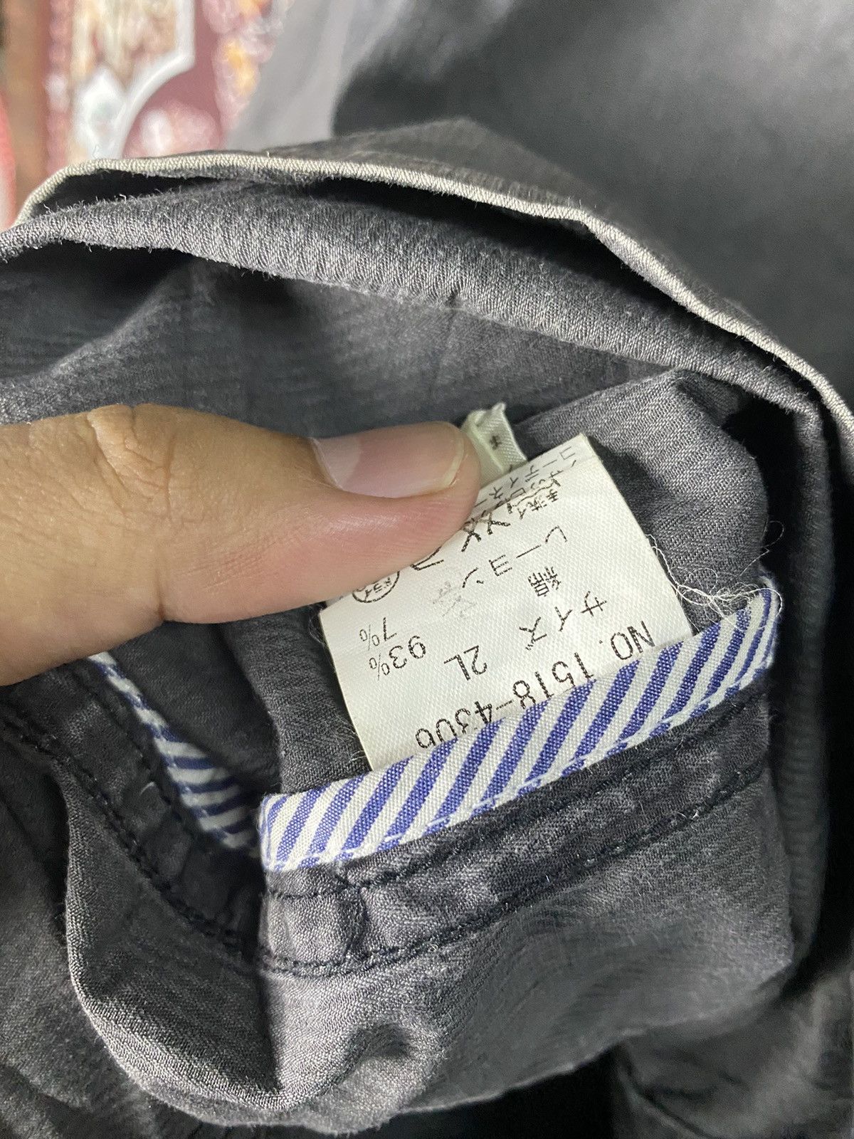 Chaps × Chaps Ralph Lauren × Vintage Chaps Ralph Lauren Sun Faded Tartan Jacket Size US XL / EU 56 / 4 - 11 Thumbnail