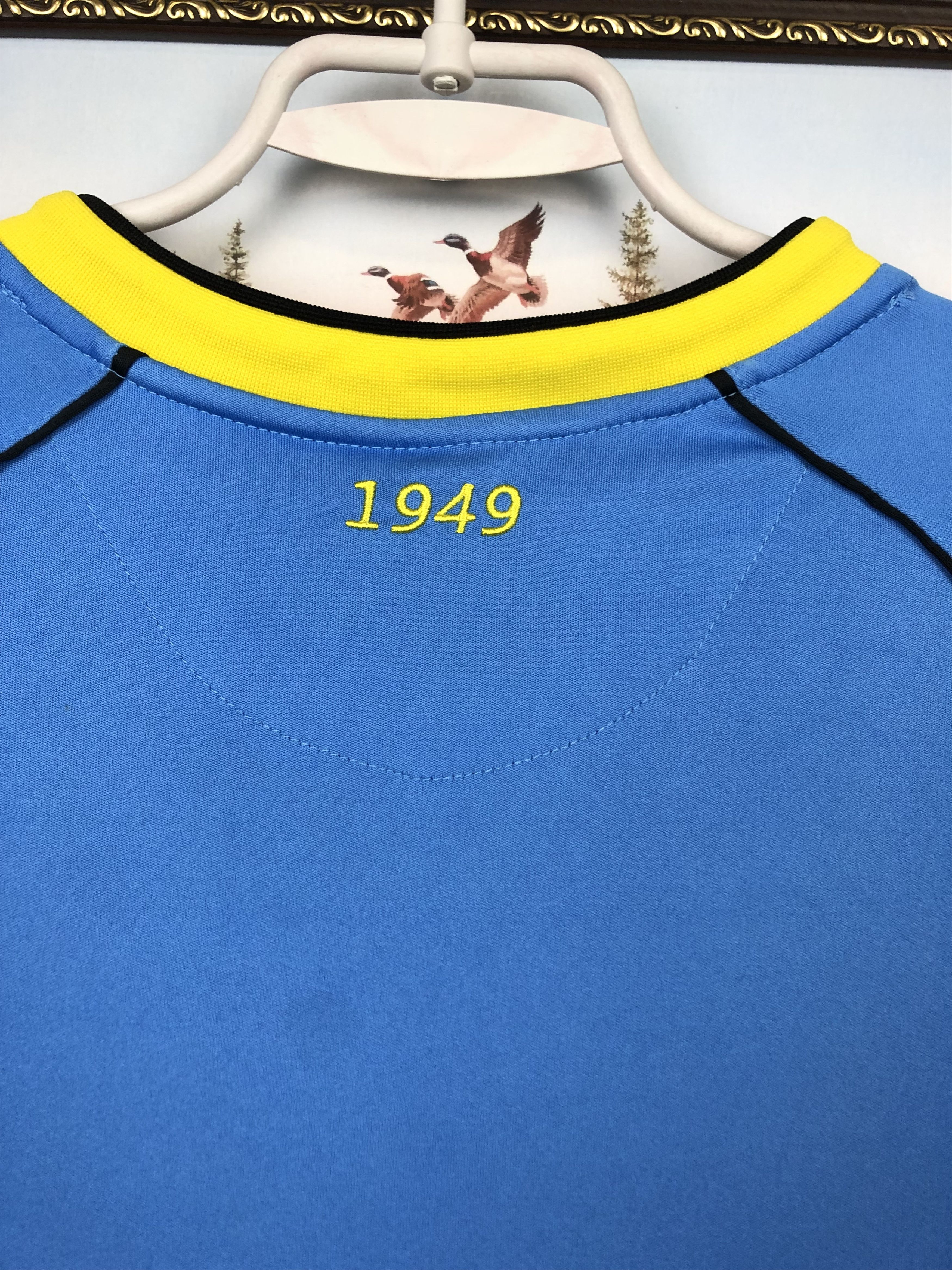 Other Vintage Las Palmas Football Shirt Camiseta Soccer Jersey Size US M / EU 48-50 / 2 - 11 Thumbnail