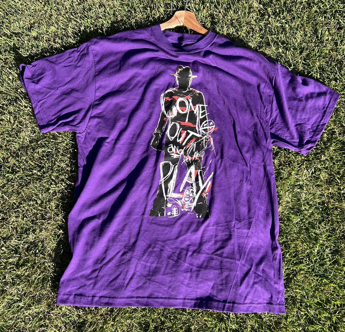 Other Official Nightmare on Elm Street Freddy T Shirt XL Size US XL / EU 56 / 4 - 1 Thumbnail