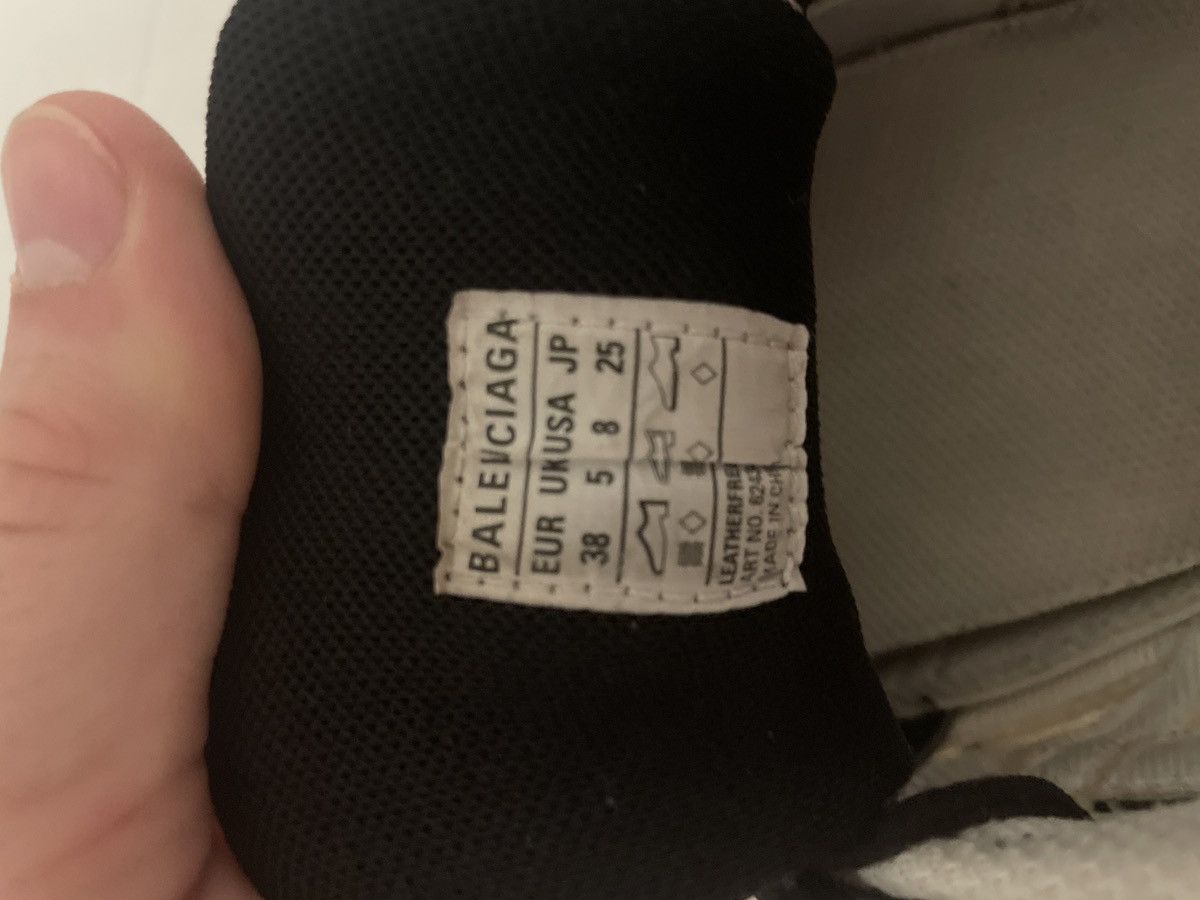 Balenciaga Balenciaga Drive Sneaker Size US 8 / IT 38 - 9 Thumbnail
