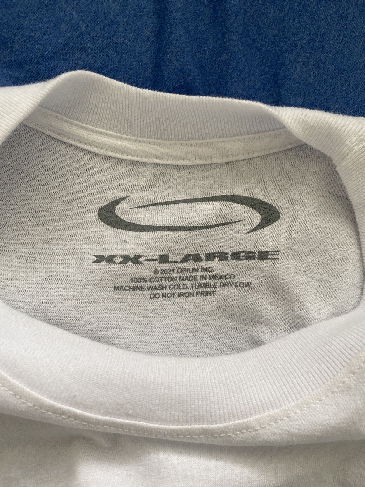 Playboi Carti playboi carti 2024 tour shirt Size US XXL / EU 58 / 5 - 5 Thumbnail