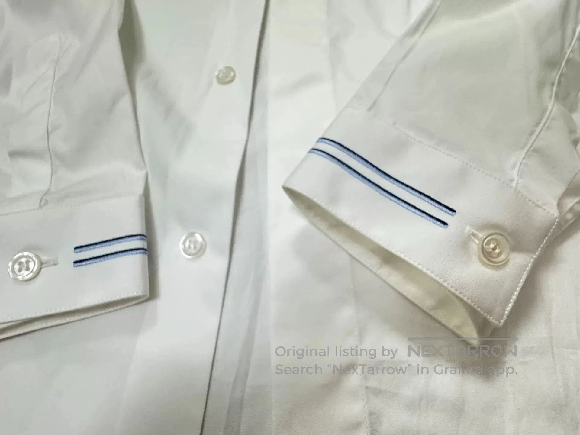 Dior Diorhomme Cardigan & Shirt Set. Size US M / EU 48-50 / 2 - 8 Thumbnail