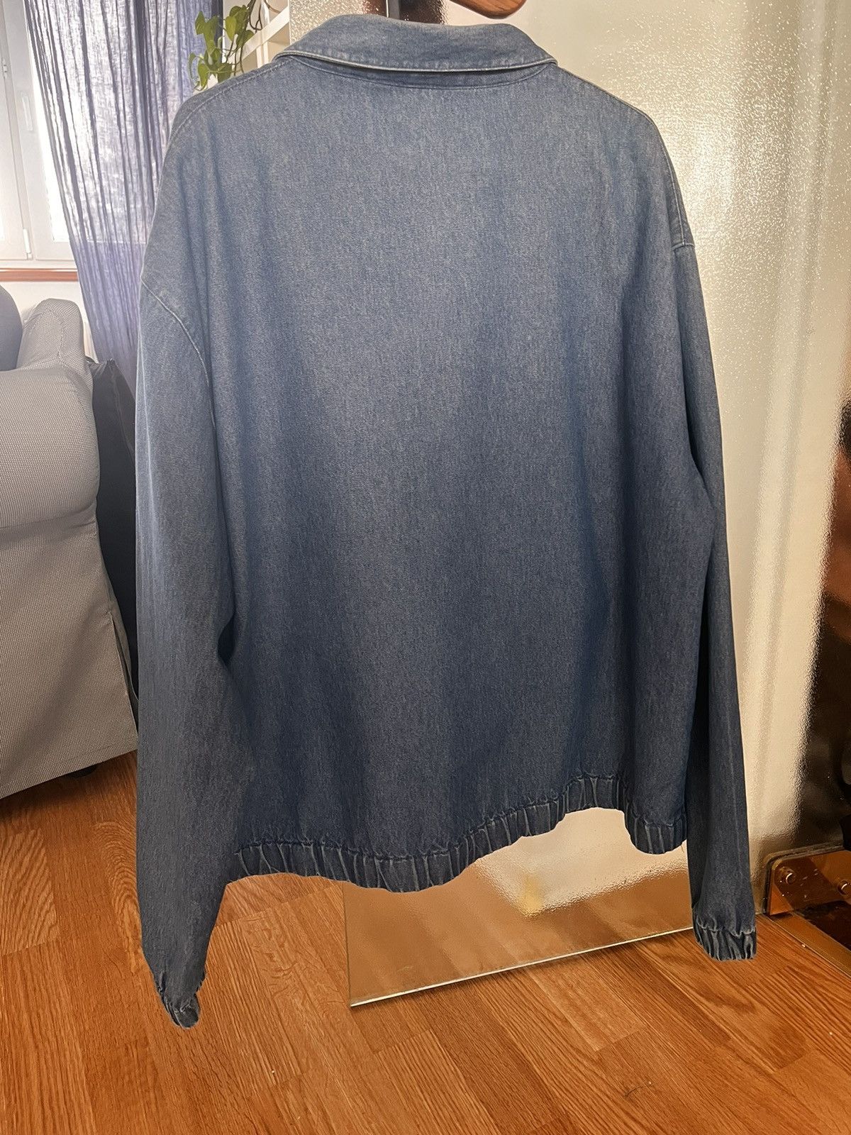 Polo Ralph Lauren Polo Ralph Lauren jean Jacket Size US M / EU 48-50 / 2 - 4 Thumbnail