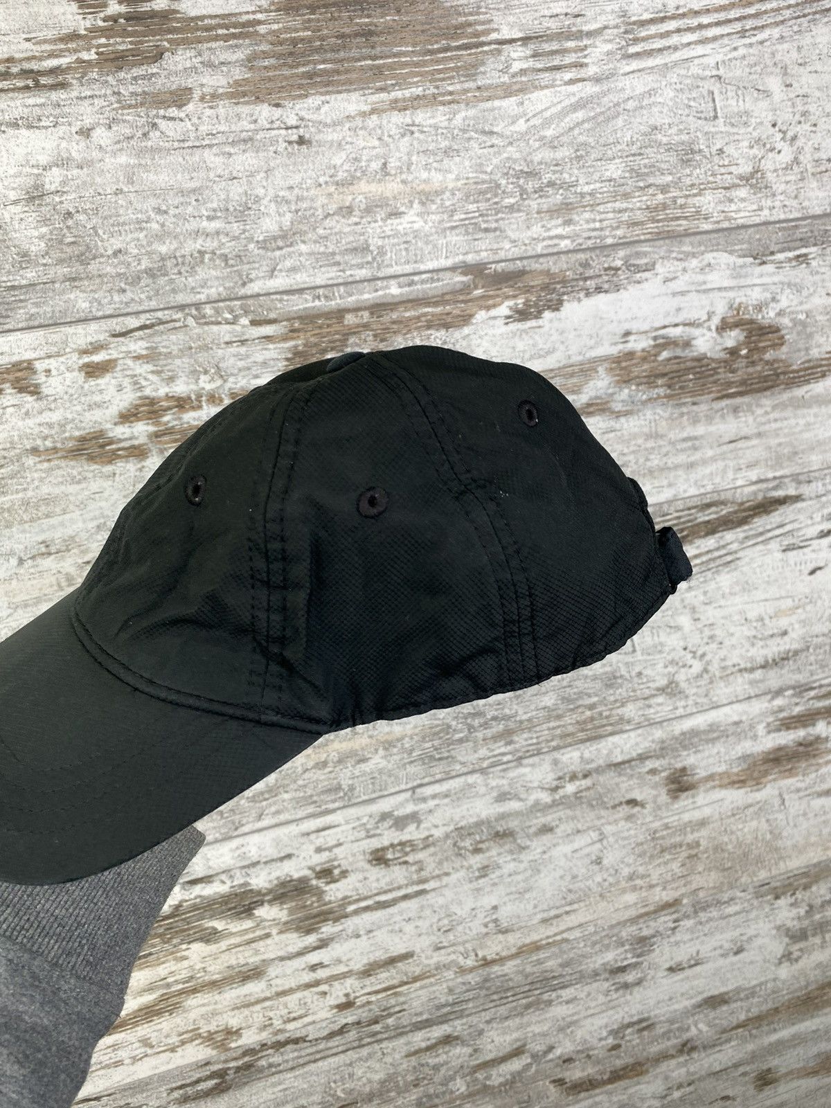 Lacoste × Vintage Mens Vintage Lacoste distressed cap hats Size ONE SIZE - 4 Thumbnail
