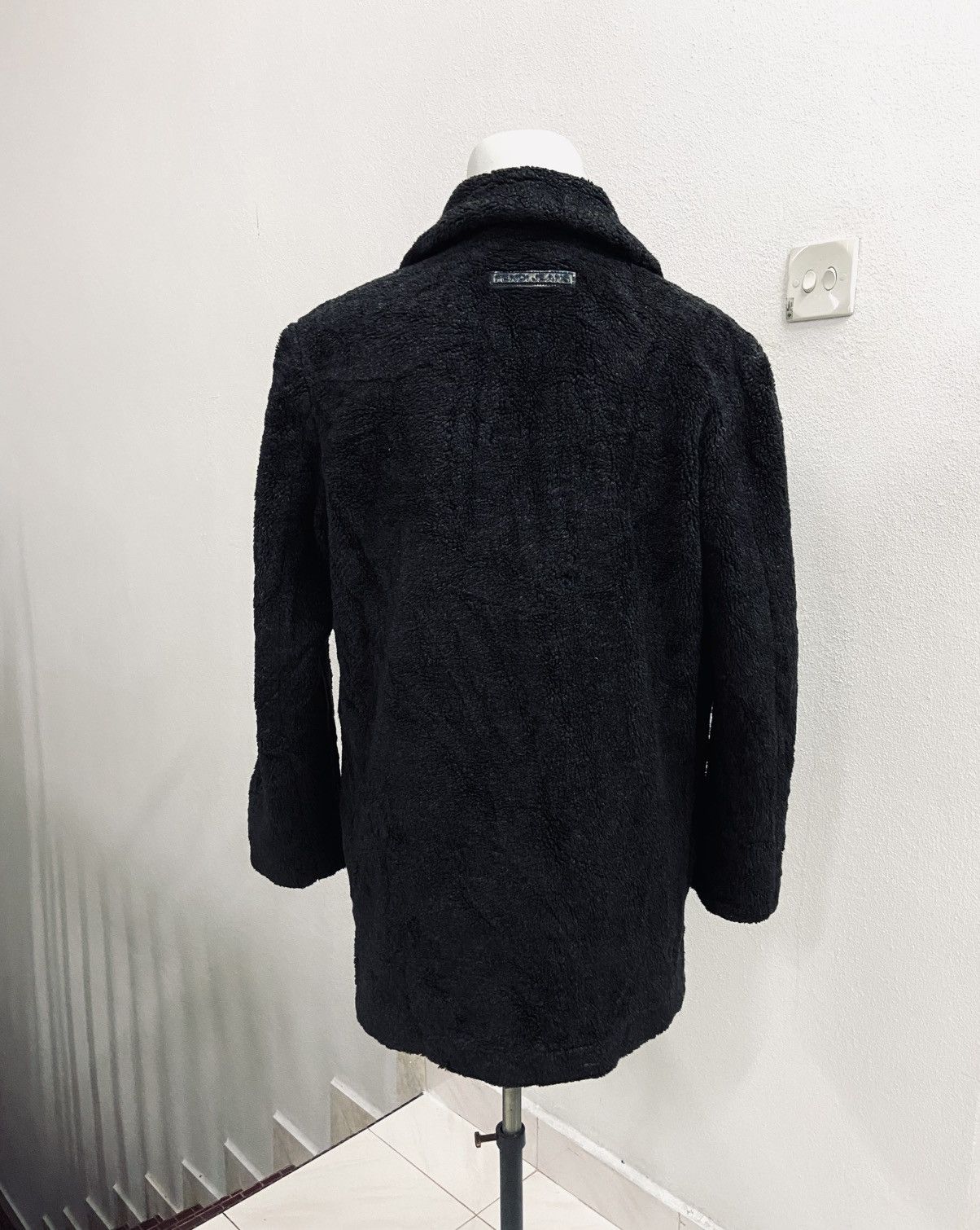 Fendi FENDI JEANS FUR COAT Size US M / EU 48-50 / 2 - 6 Thumbnail