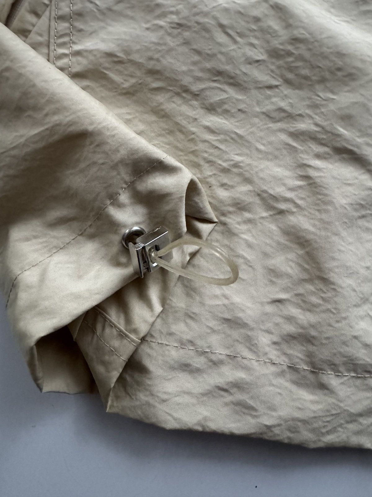 Other Minimalist Italian Zip Jacket Italian craftsmanship Size M / US 6-8 / IT 42-44 - 6 Thumbnail