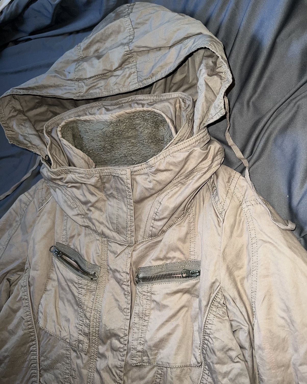 Japanese Brand ➕Beige Bono jacket Size US M / EU 48-50 / 2 - 17 Thumbnail