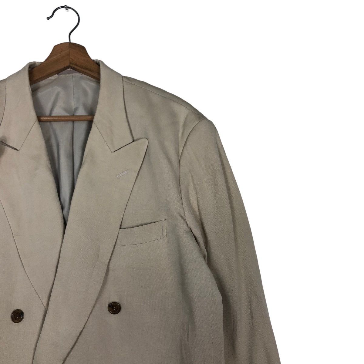 Christian Dior Monsieur 🔥Vintage Double Breast Coats Jacket Christian Dior Monsiuer Size US M / EU 48-50 / 2 - 6 Thumbnail