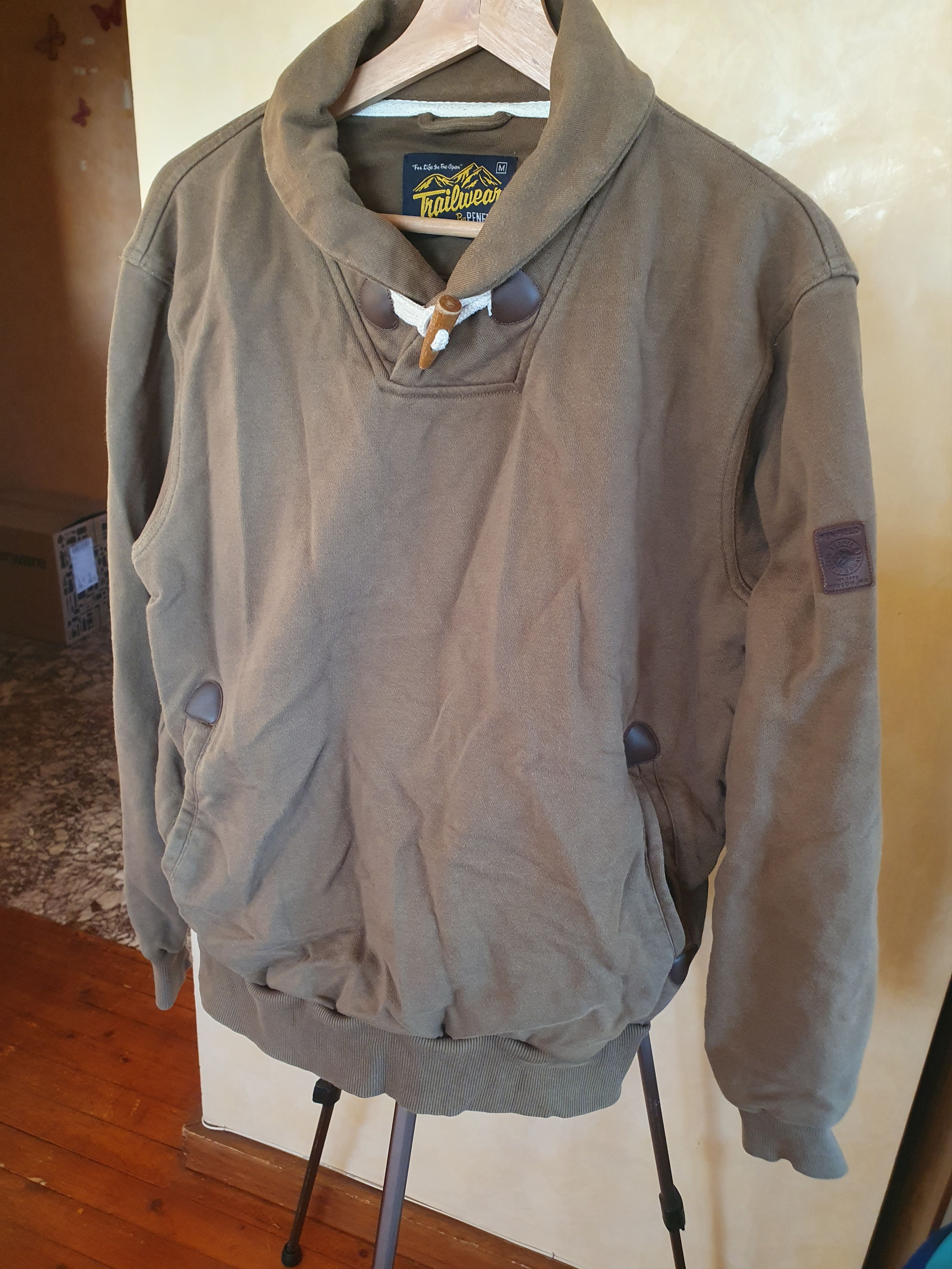 Penfield Trailwear by Penfield Sweatshirt For Life In The Open sz M Size US M / EU 48-50 / 2 - 4 Thumbnail