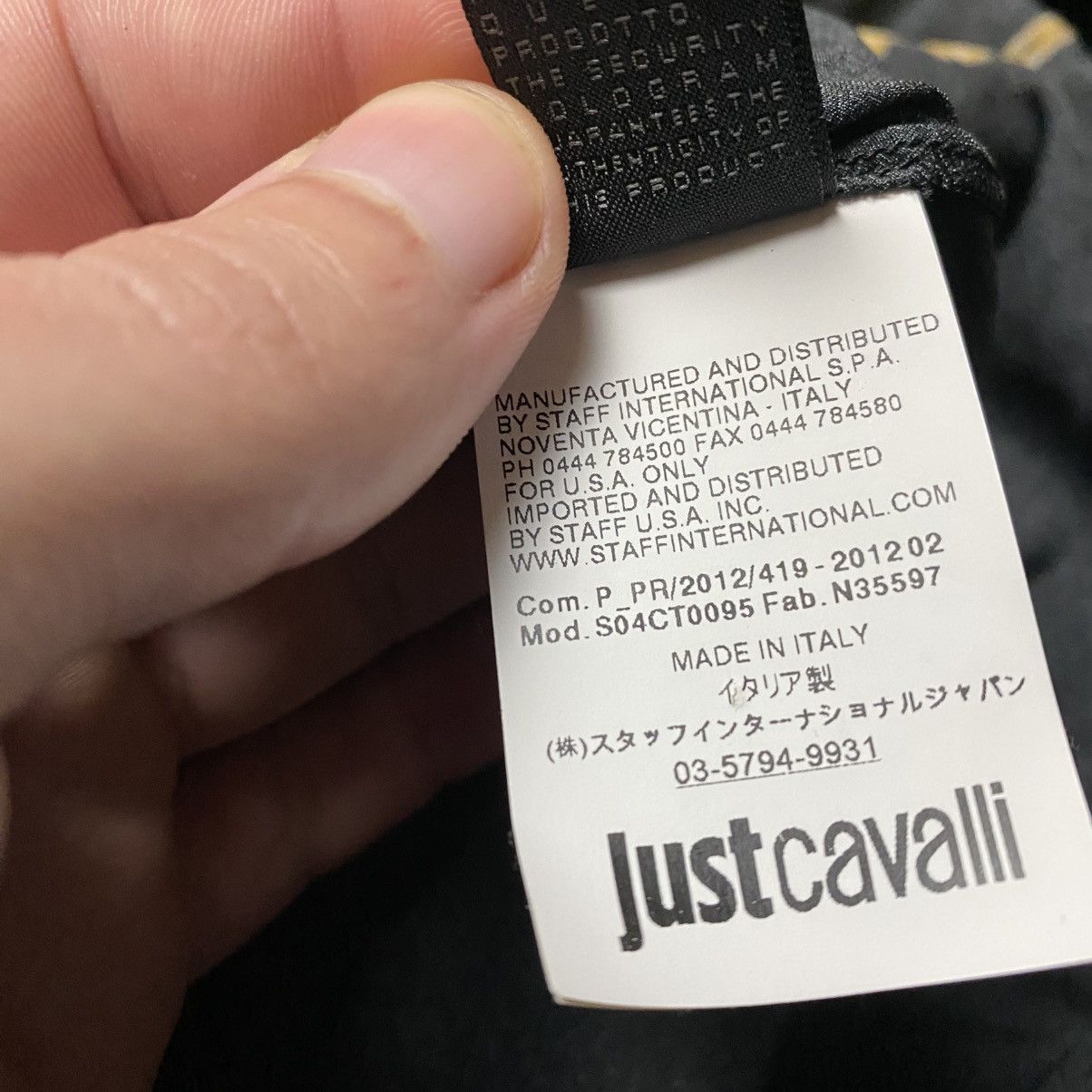 Just Cavalli Roberto Just Cavalli Silk Dress Size 44 Rare Size M / US 6-8 / IT 42-44 - 10 Thumbnail