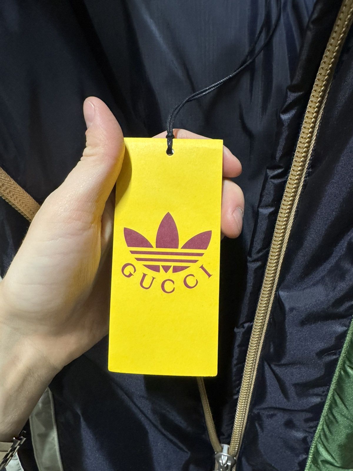 Gucci × The North Face Gucci X Adidas Down Jacket NEW 3700$ Size US S / EU 44-46 / 1 - 6 Thumbnail