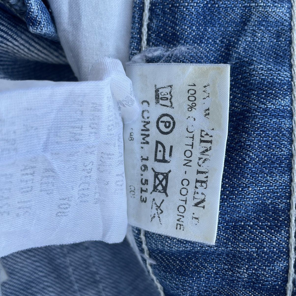 20471120 × Absolut Joy × Beauty Beast 🇯🇵 ABSOLUT JOY DISTRESSED LGB IFSIXWASNINE DENIM PANTS Size US 30 / EU 46 - 14 Thumbnail