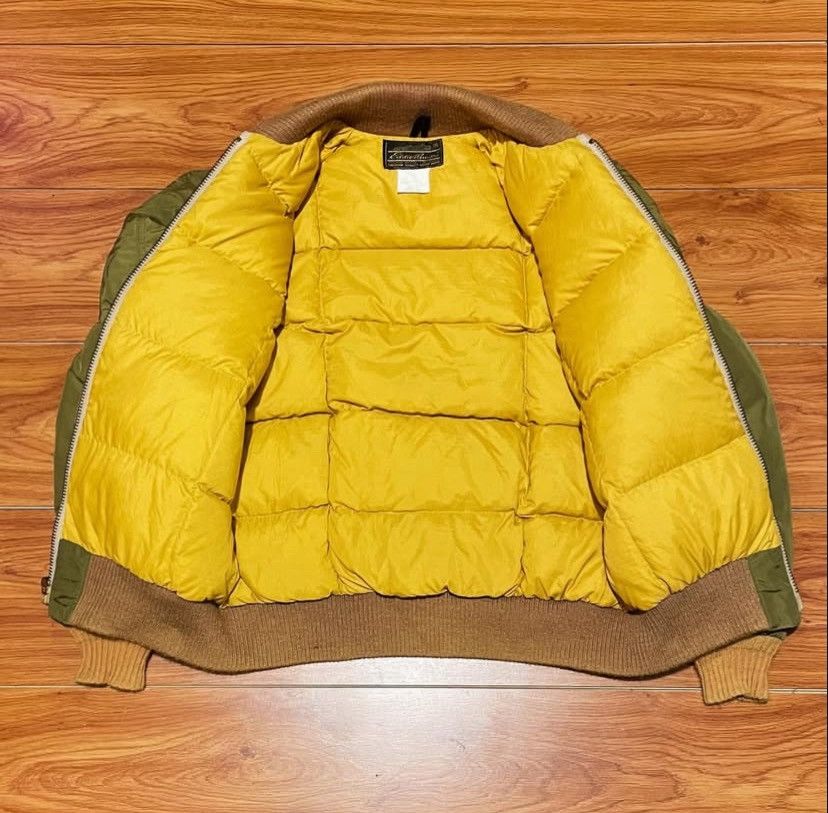 Eddie Bauer Vintage 1970/1980 Eddie Bauer Bomber Jacket Size US L / EU 52-54 / 3 - 3 Thumbnail