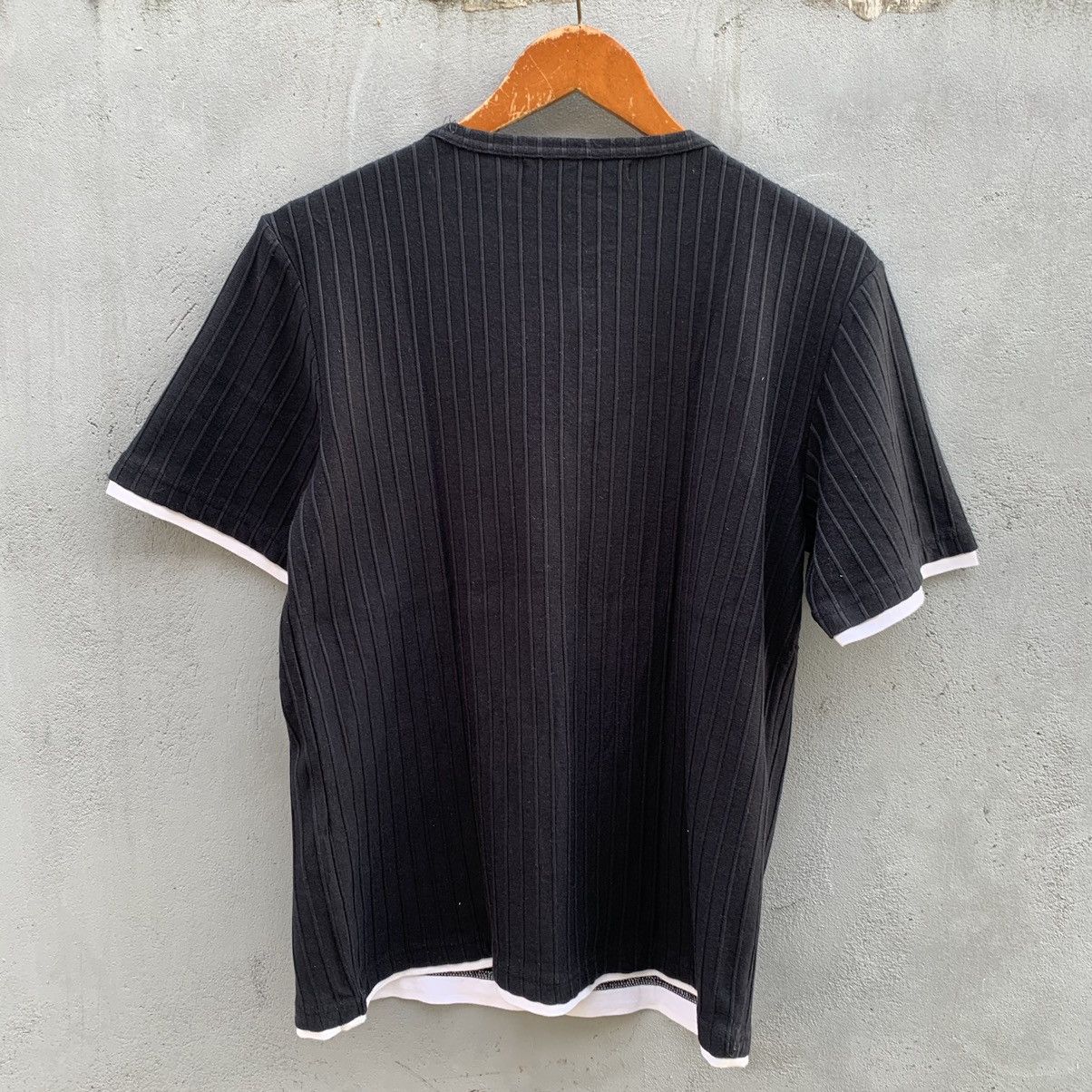 If Six Was Nine × Japanese Brand × Le Grande Bleu (L.G.B.) The Bay's Garden poem tee shirt japanese Harajuku Size US L / EU 52-54 / 3 - 13 Thumbnail