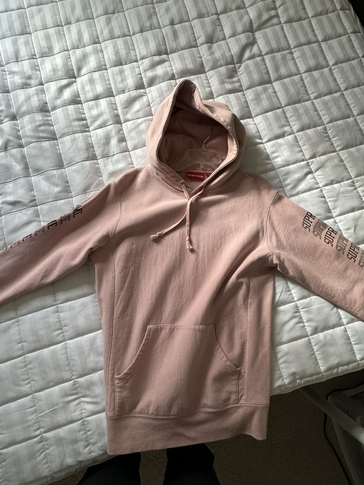 Supreme Supreme Sleeve Arc Hood Size US M / EU 48-50 / 2 - 3 Thumbnail