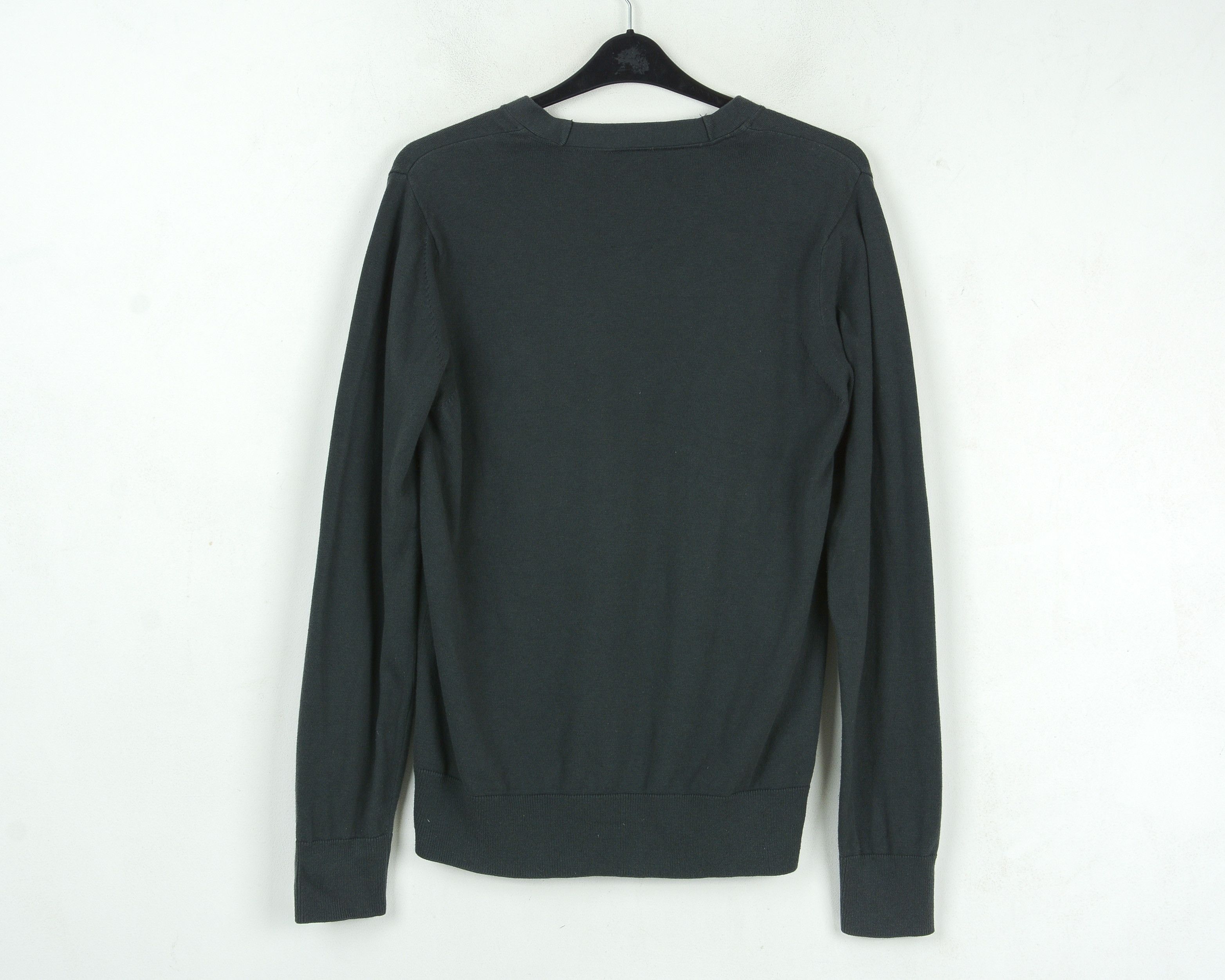 G-Star Men XL Pullover Long Sleeve Sweatshirt V-Neck Jumper Logo Size US XL / EU 56 / 4 - 4 Thumbnail