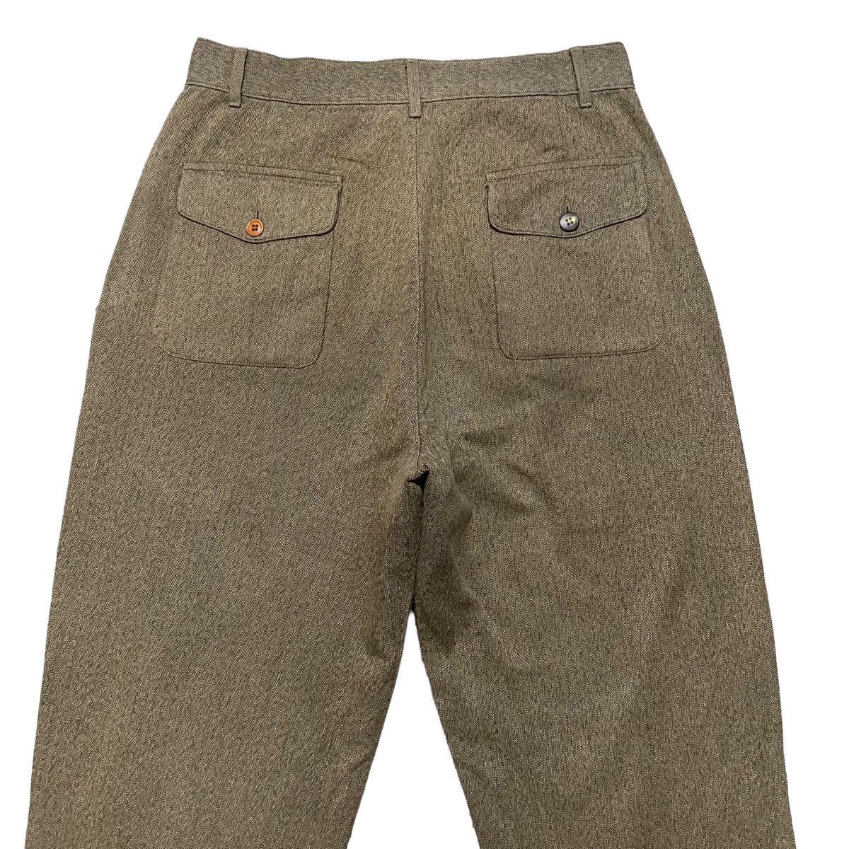 Polo Ralph Lauren Vintage Polo Ralph Lauren Baggy Fatigue Pants Size US 31 - 9 Thumbnail